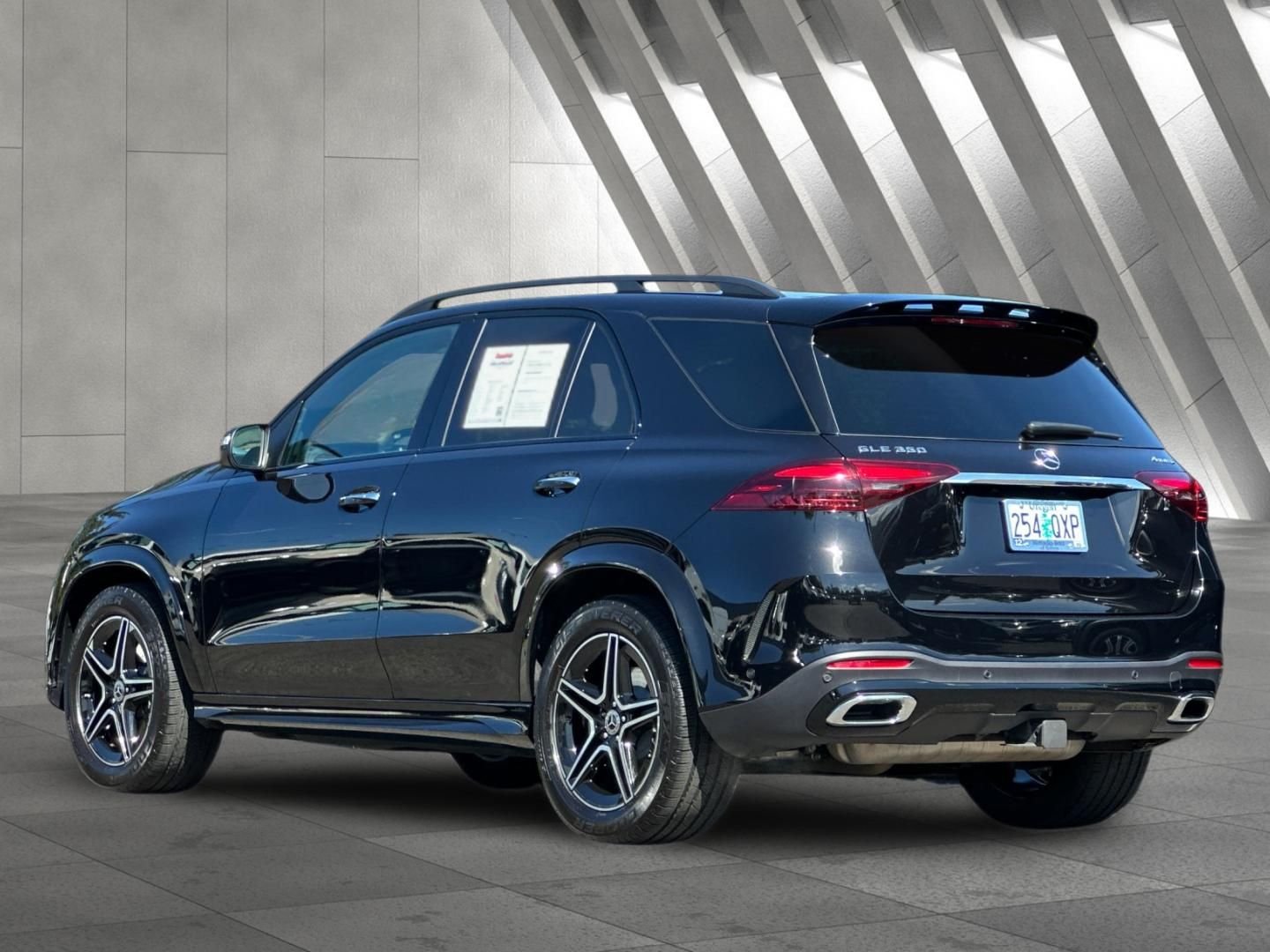 used 2026 Mercedes-Benz GLE car, priced at $65,498