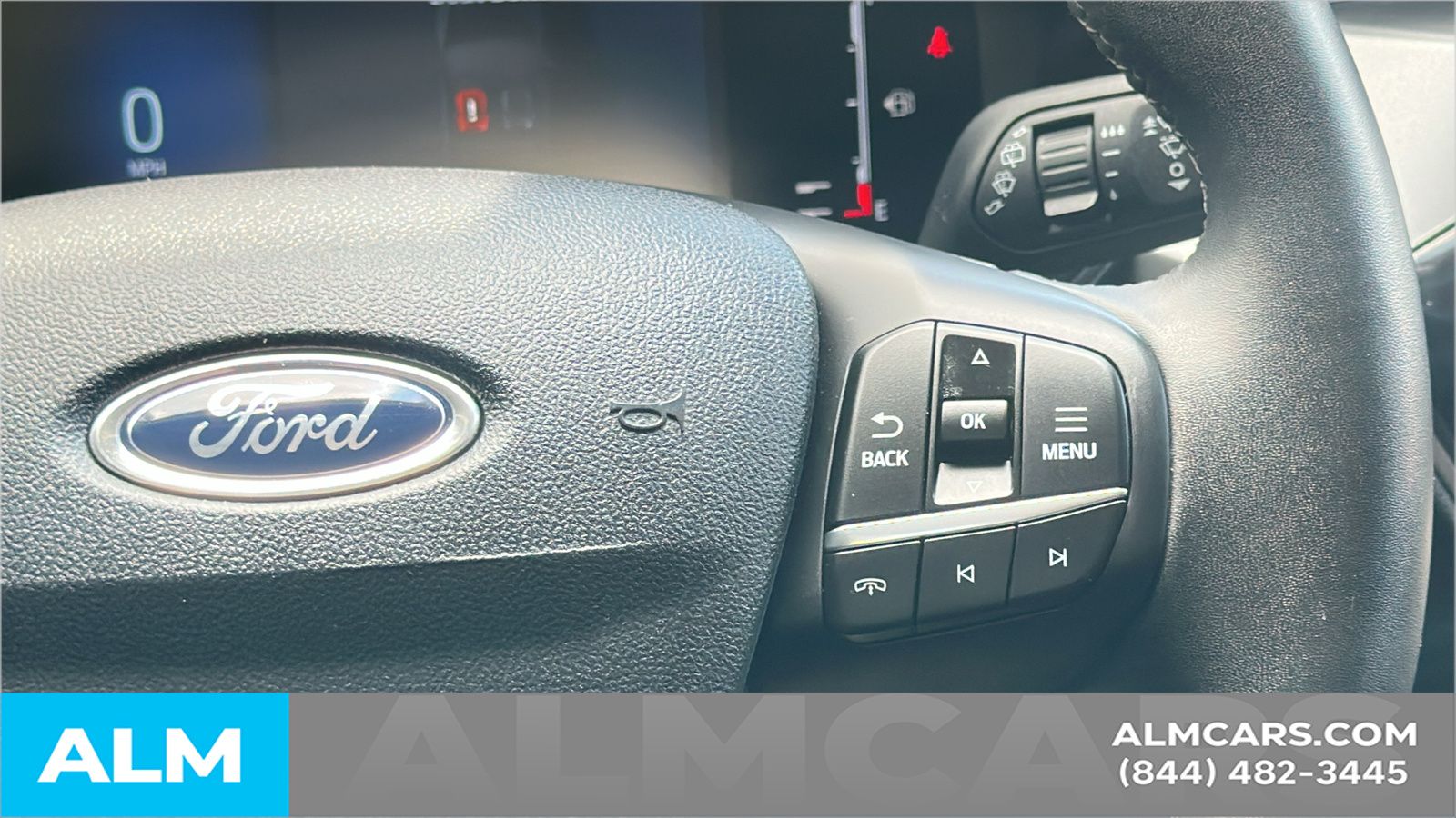 Used 2024 Silver Ford Active image 30