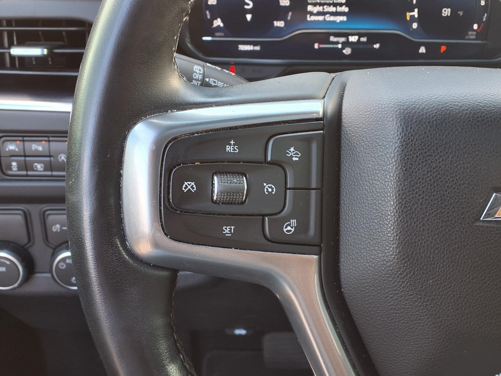 2023 Chevrolet Tahoe LT Black at Bayway Cadillac Southwest