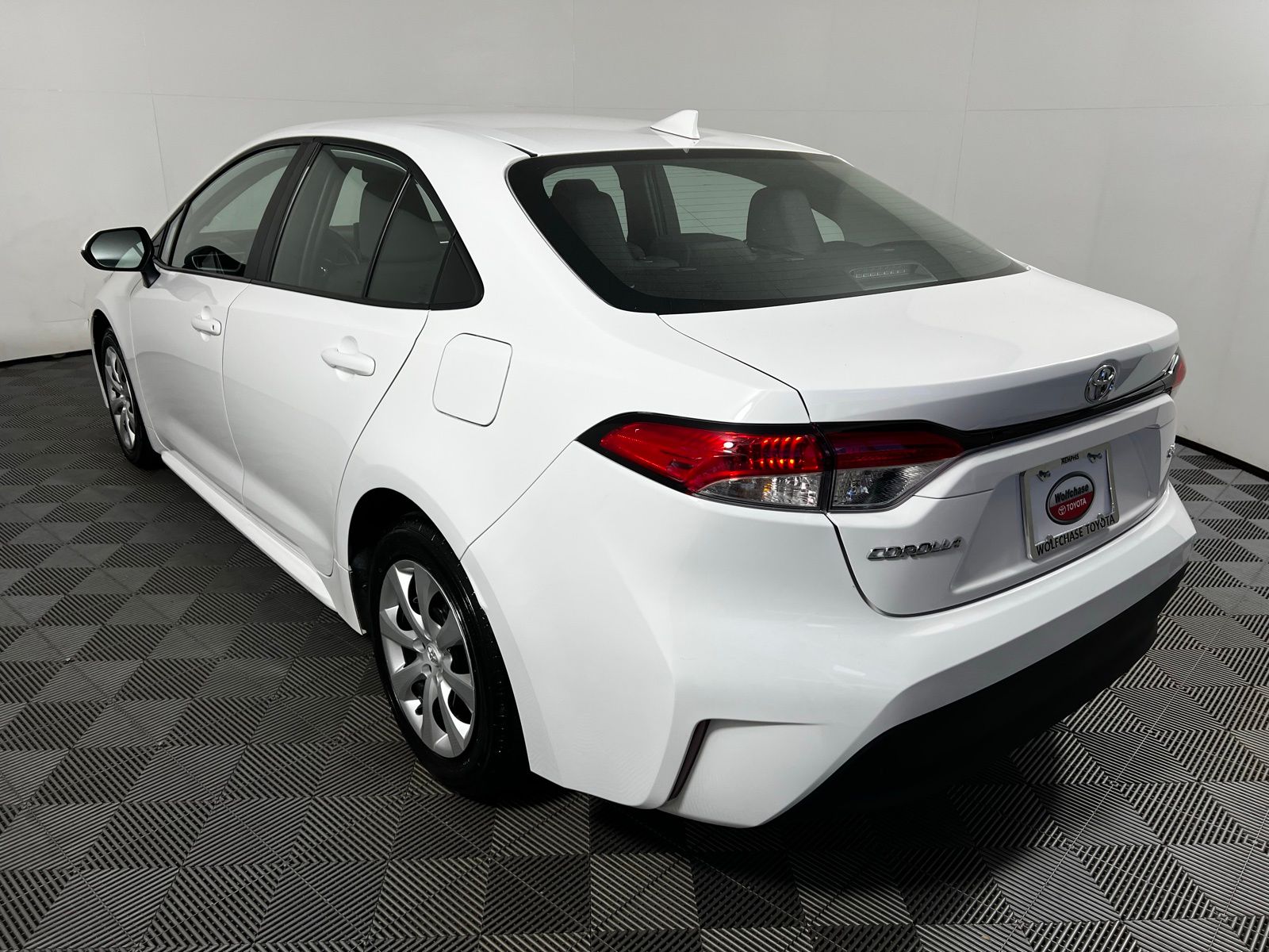 Thumbnail: 2024 Toyota Corolla - 7