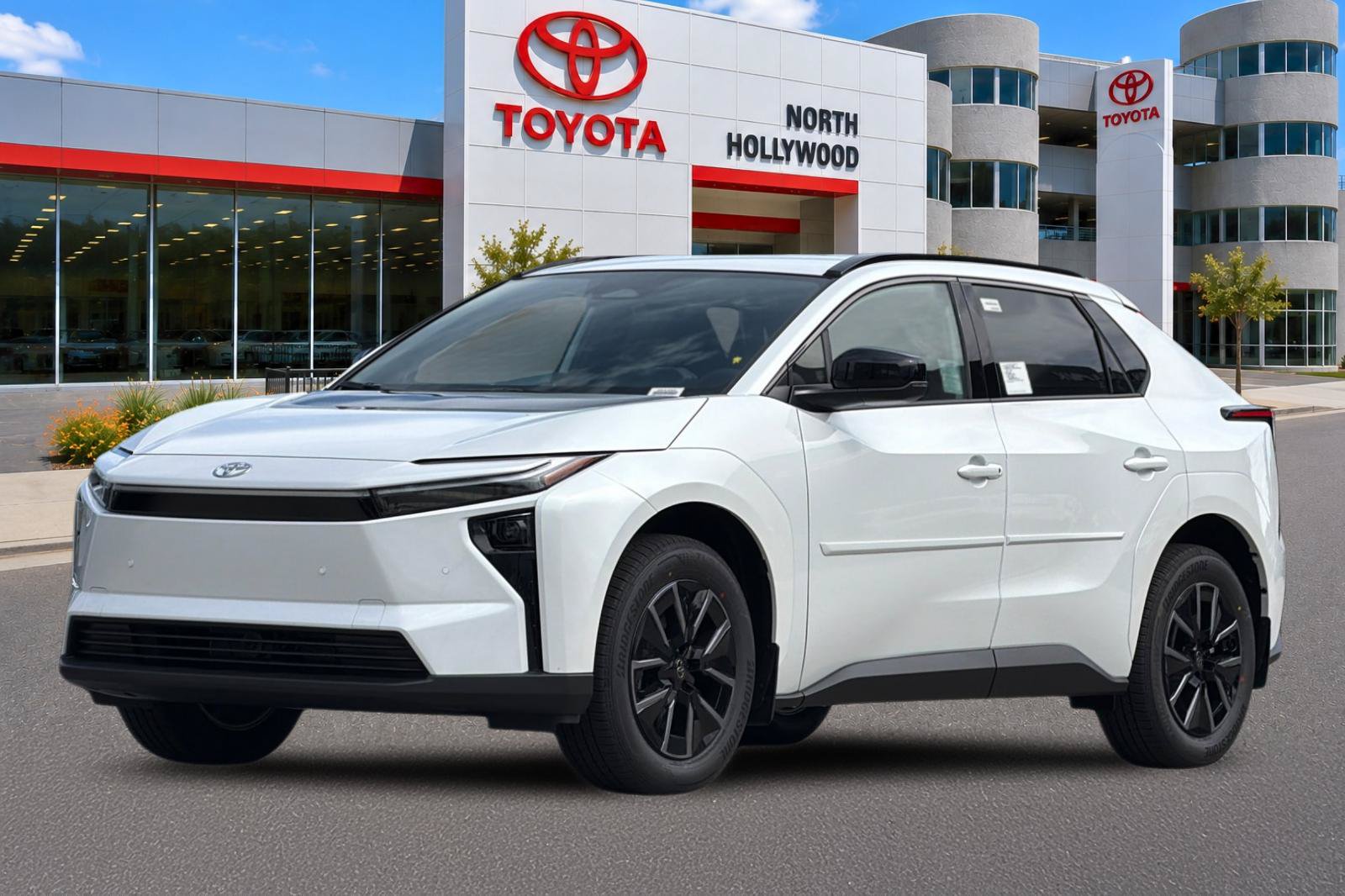 2026 Toyota bZ XLE
