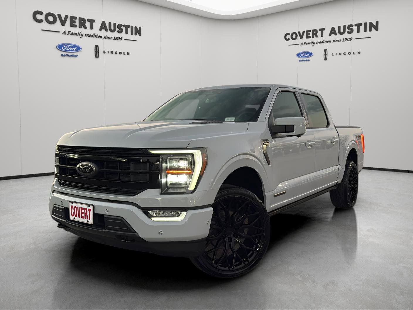Used Car 2023 Ford F-150  Platinum For Sale Under $60,000 In Austin, Texas