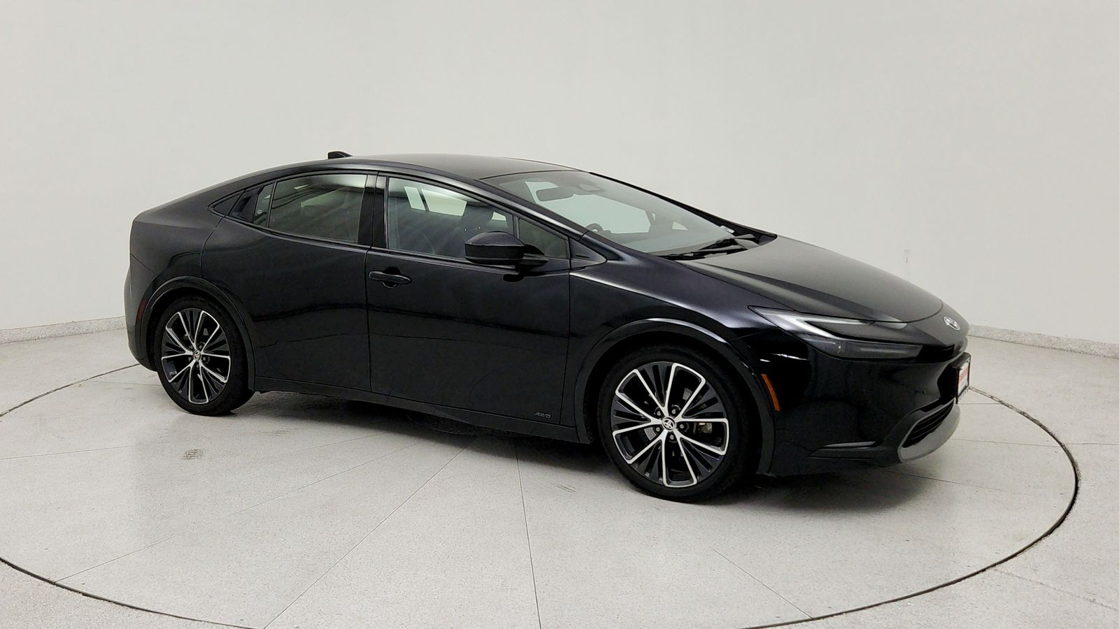 Used 2023 Black Toyota Limited image 9