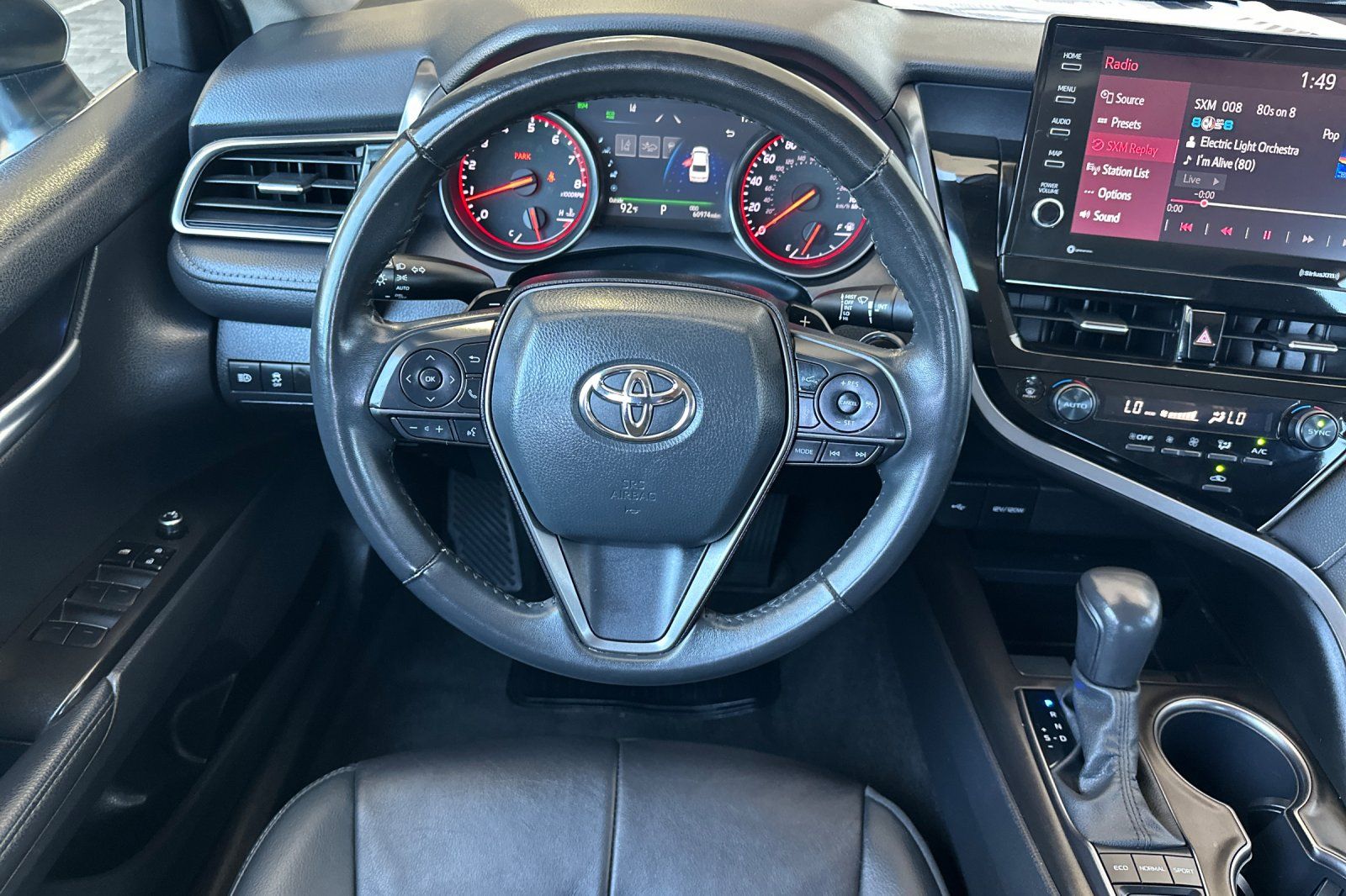 2024 Toyota Camry XSE - Photo 13