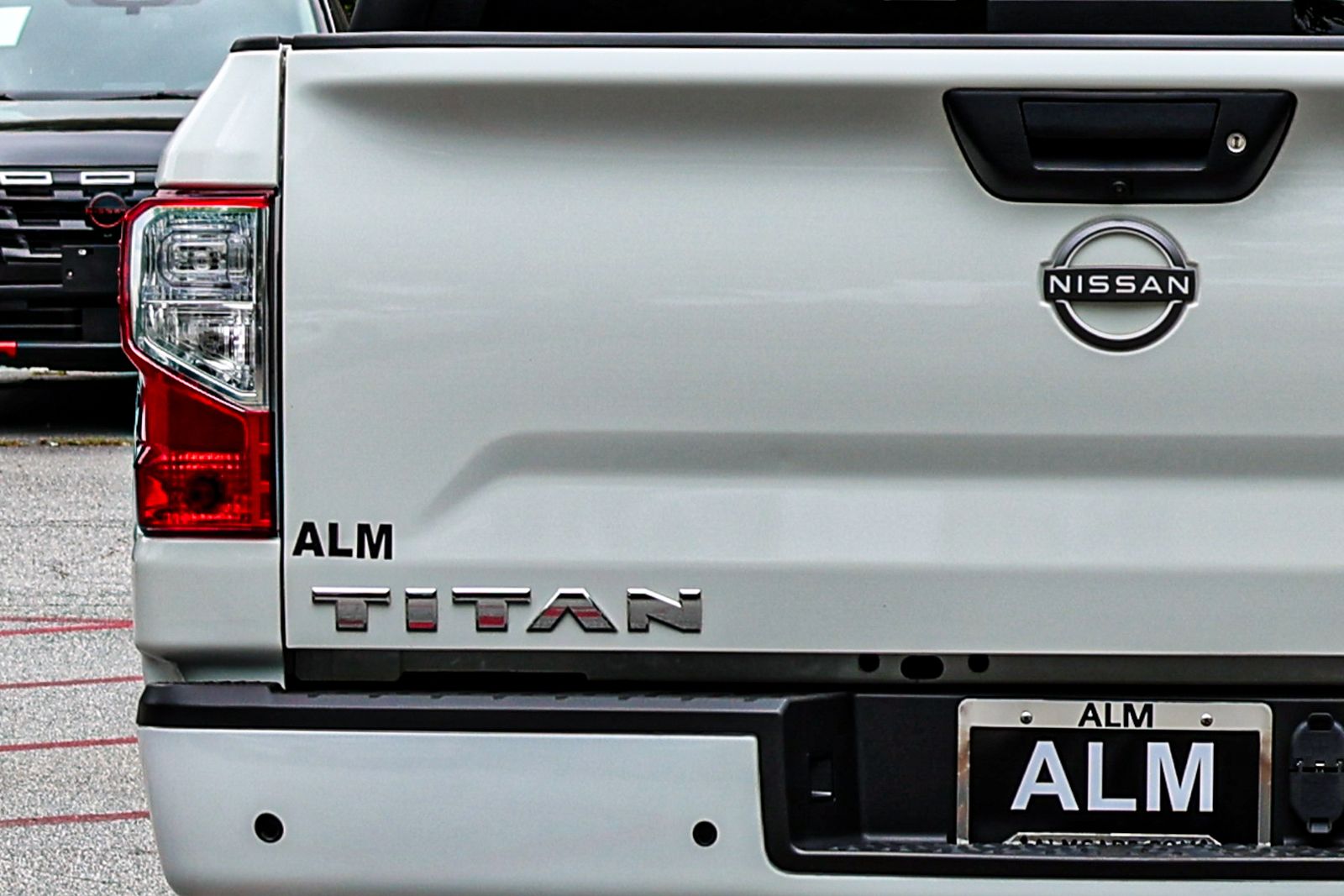 Used 2024 White Nissan SV image 11