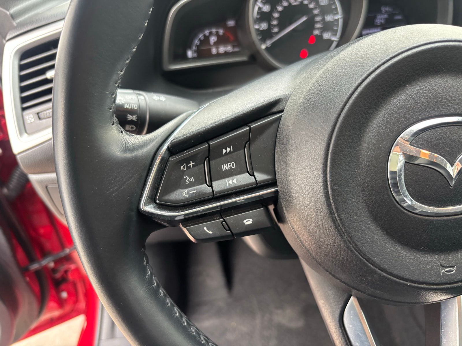 Used Car 2017 Mazda Mazda3  Touring For Sale Under $15,000 In Austin, Texas