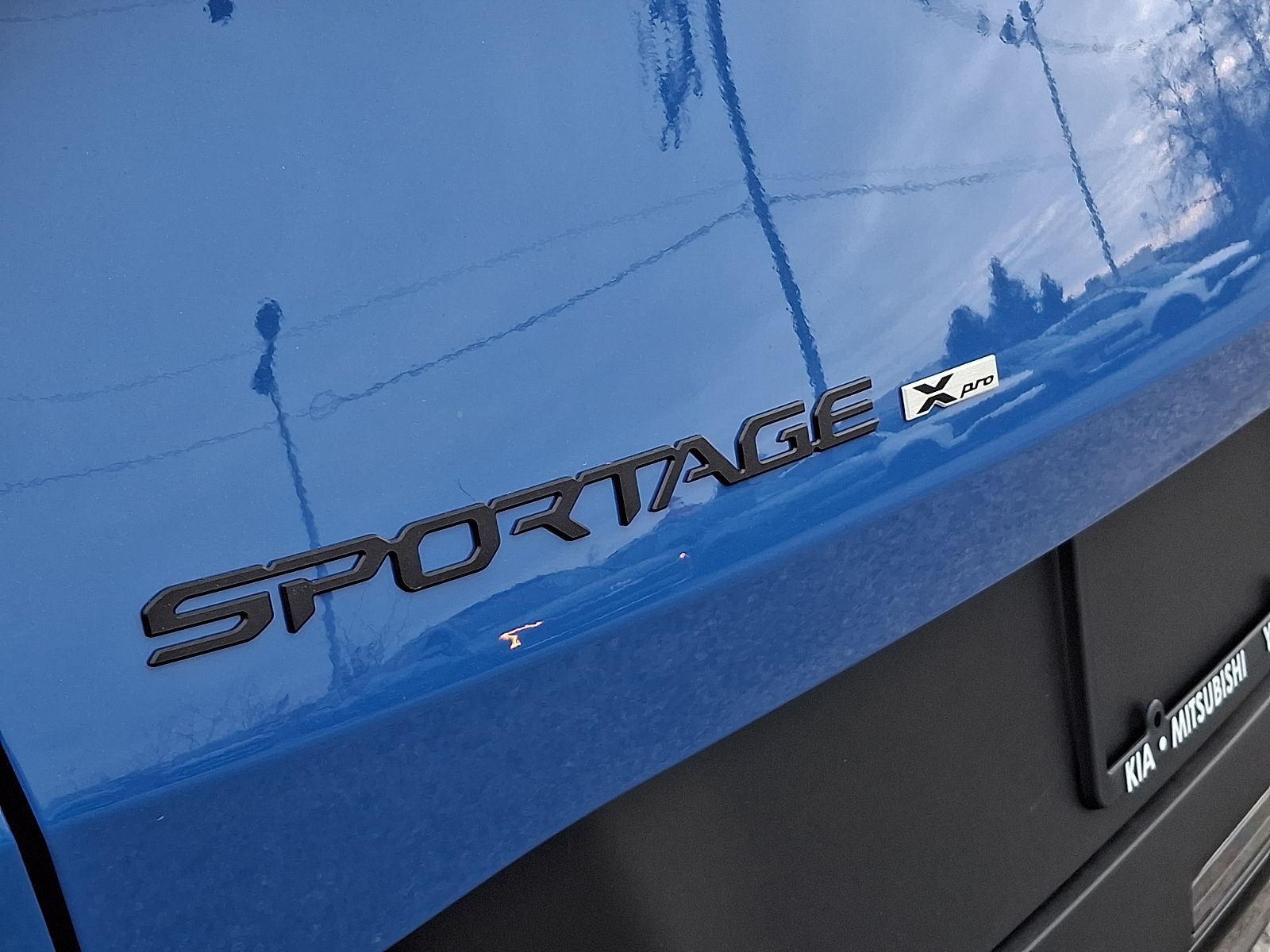 2026 Kia Sportage X-Pro Prestige - Photo 25