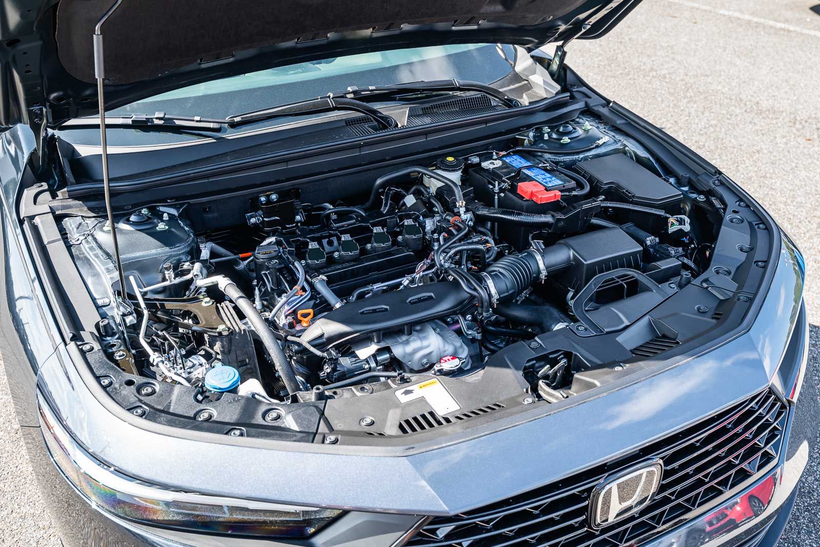 New 2026 Honda Accord Sedan Sedan