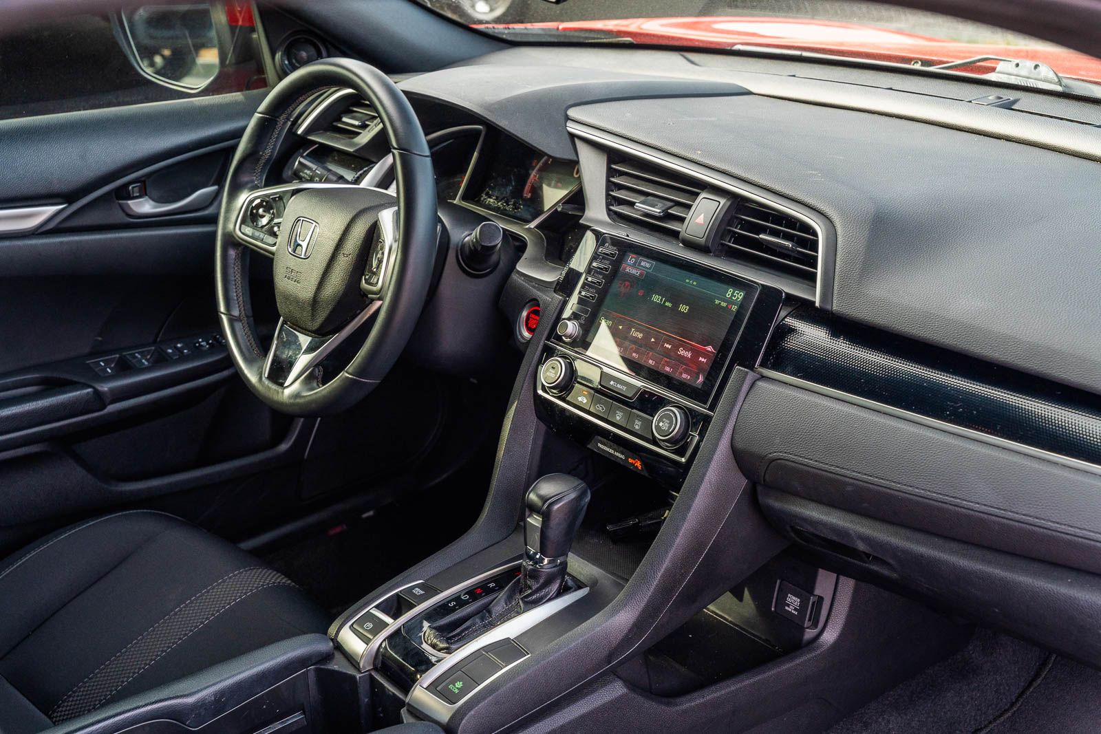 Used 2020 Honda Civic Sedan