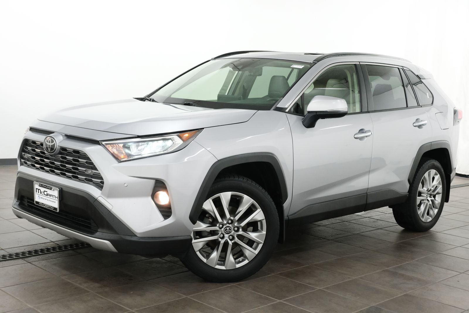  2019 Toyota RAV4 Limited AWD   