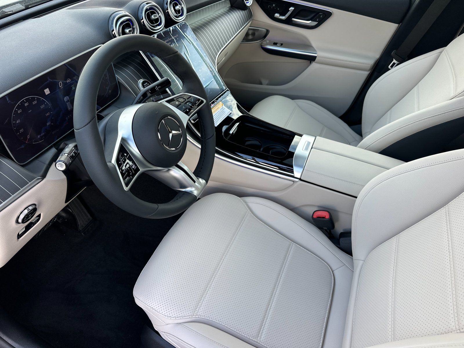 new 2026 Mercedes-Benz GLC car