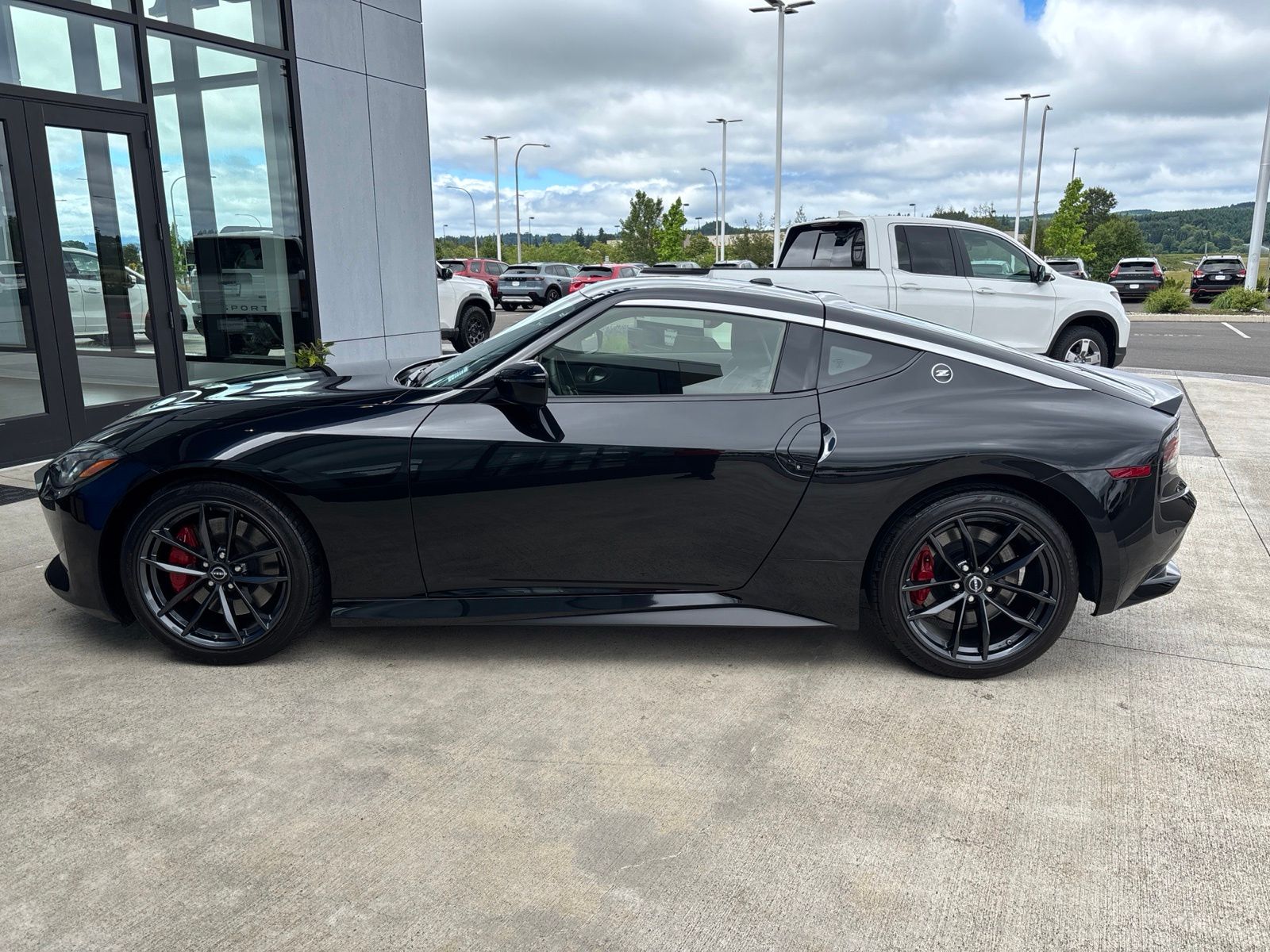 Used 2024 Nissan Z Coupe