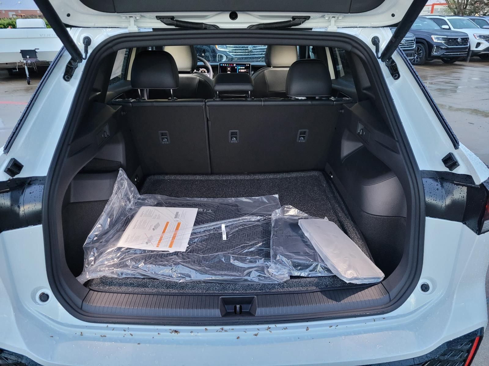 new 2026 Volkswagen Tiguan car, priced at $34,617