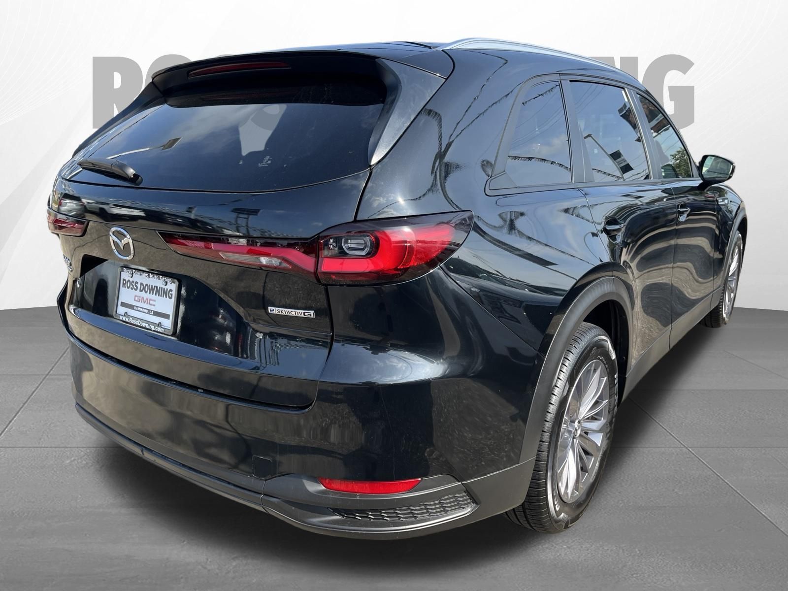 2025 Mazda CX-90 3.3 Turbo Select - 3