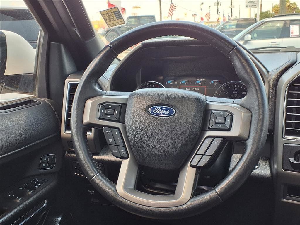 2021 Ford Expedition XLT White at Legacy Ford