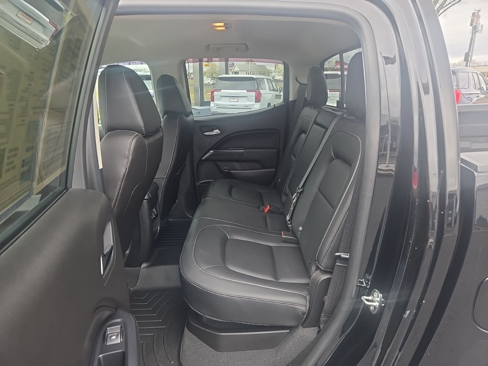 Used 2021 Black Chevrolet ZR2 image 30