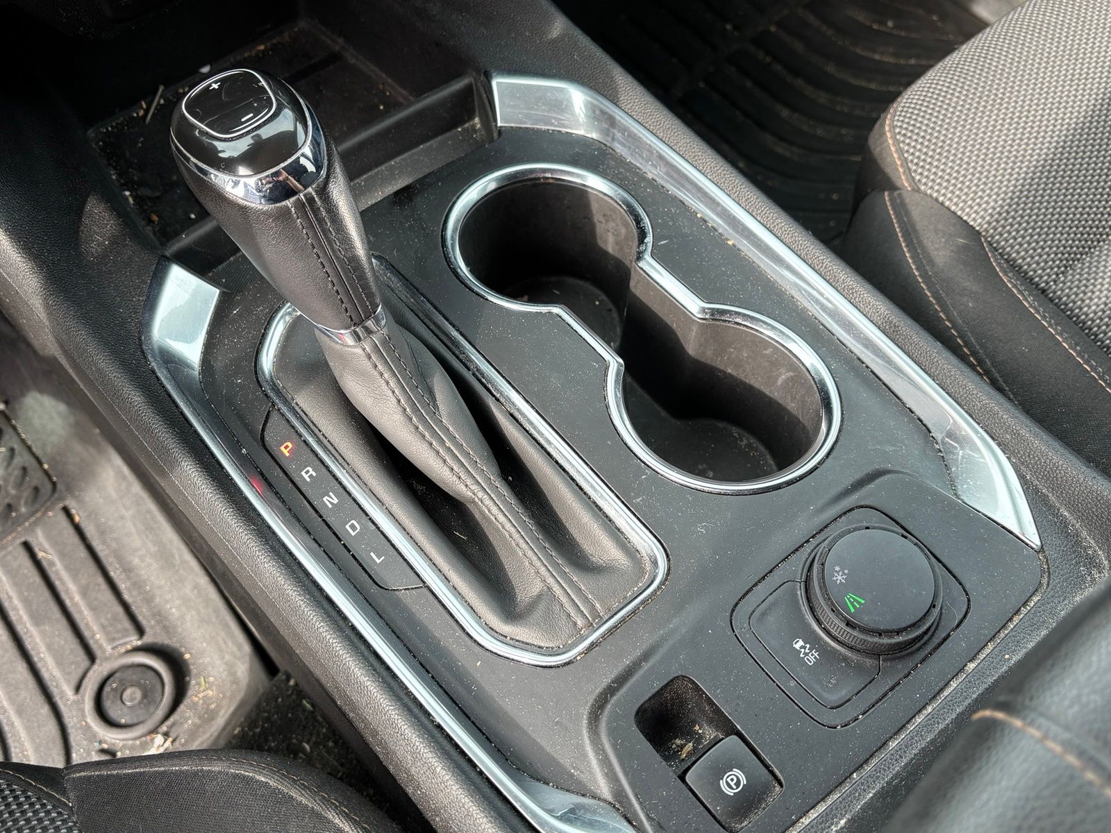 Used 2019 Chevrolet Traverse SUV