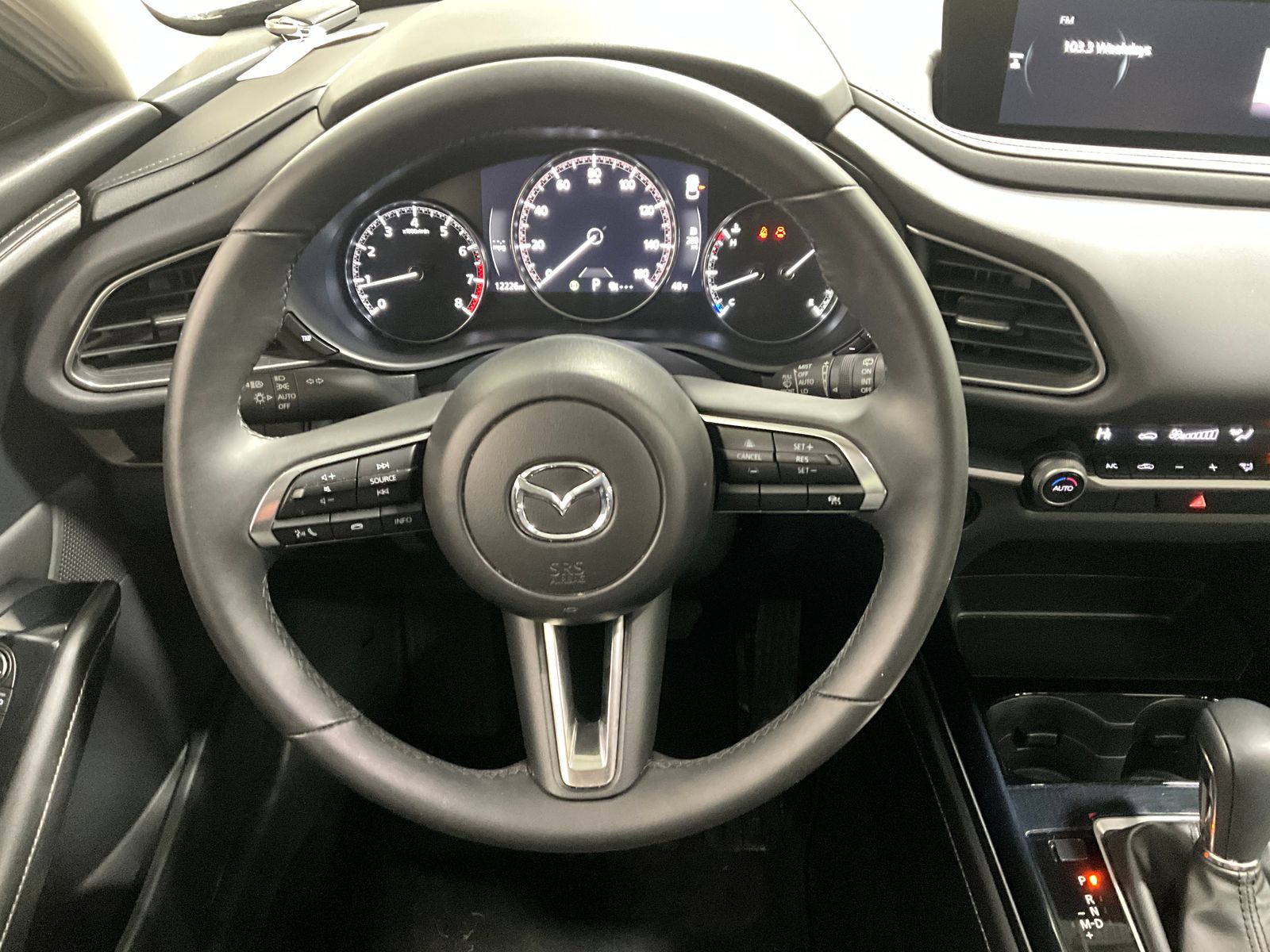 Mazda CX-30 Select Sport i-ACTIV AWD