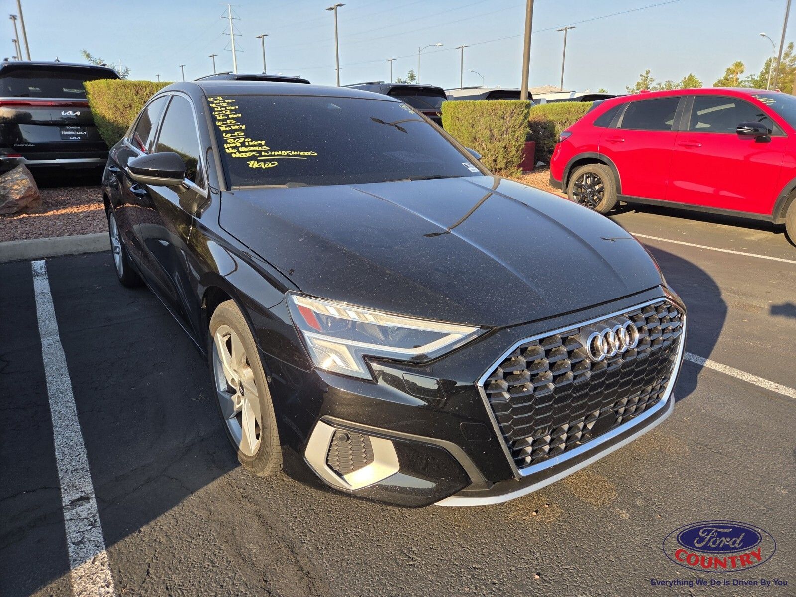 2024 Audi A3 40 Premium
