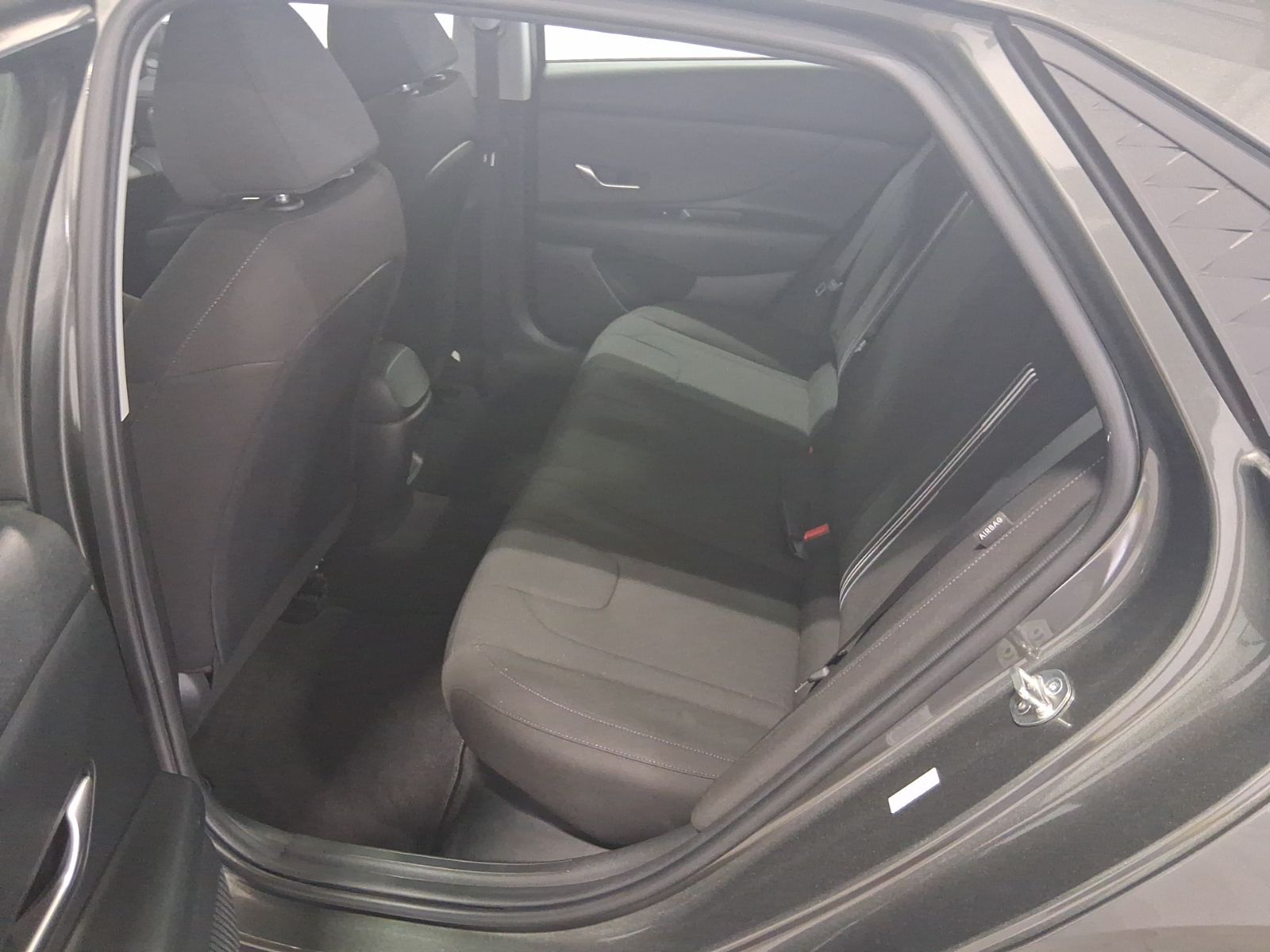 Used Car 2024 Hyundai Elantra Hybrid  Blue For Sale Under $25,000 In Austin, Texas