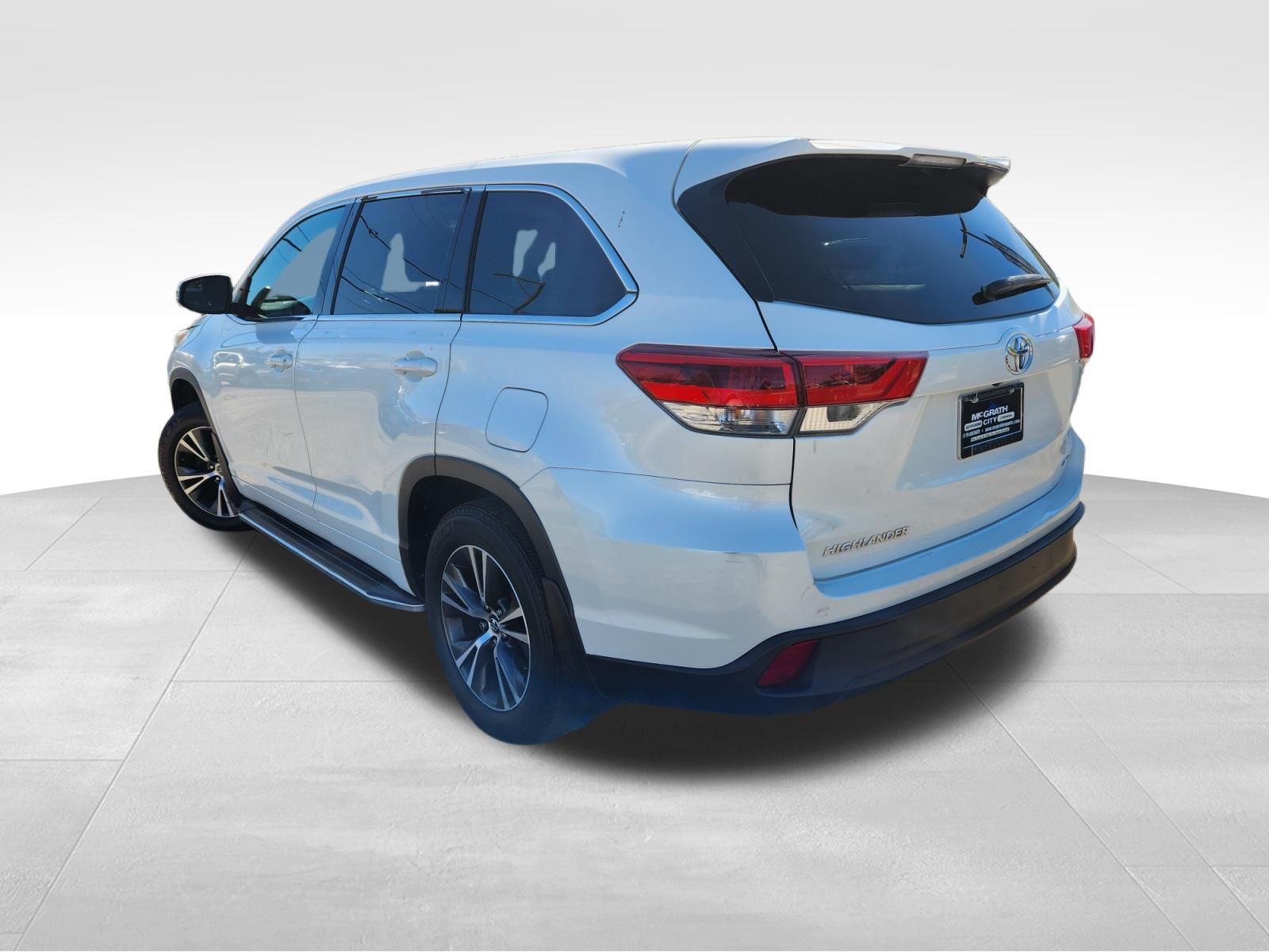 2018 Toyota Highlander LE 5