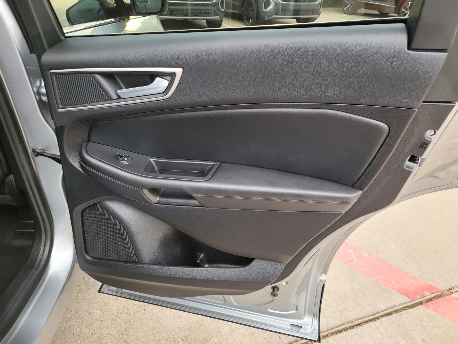 used 2024 Ford Edge car, priced at $26,990