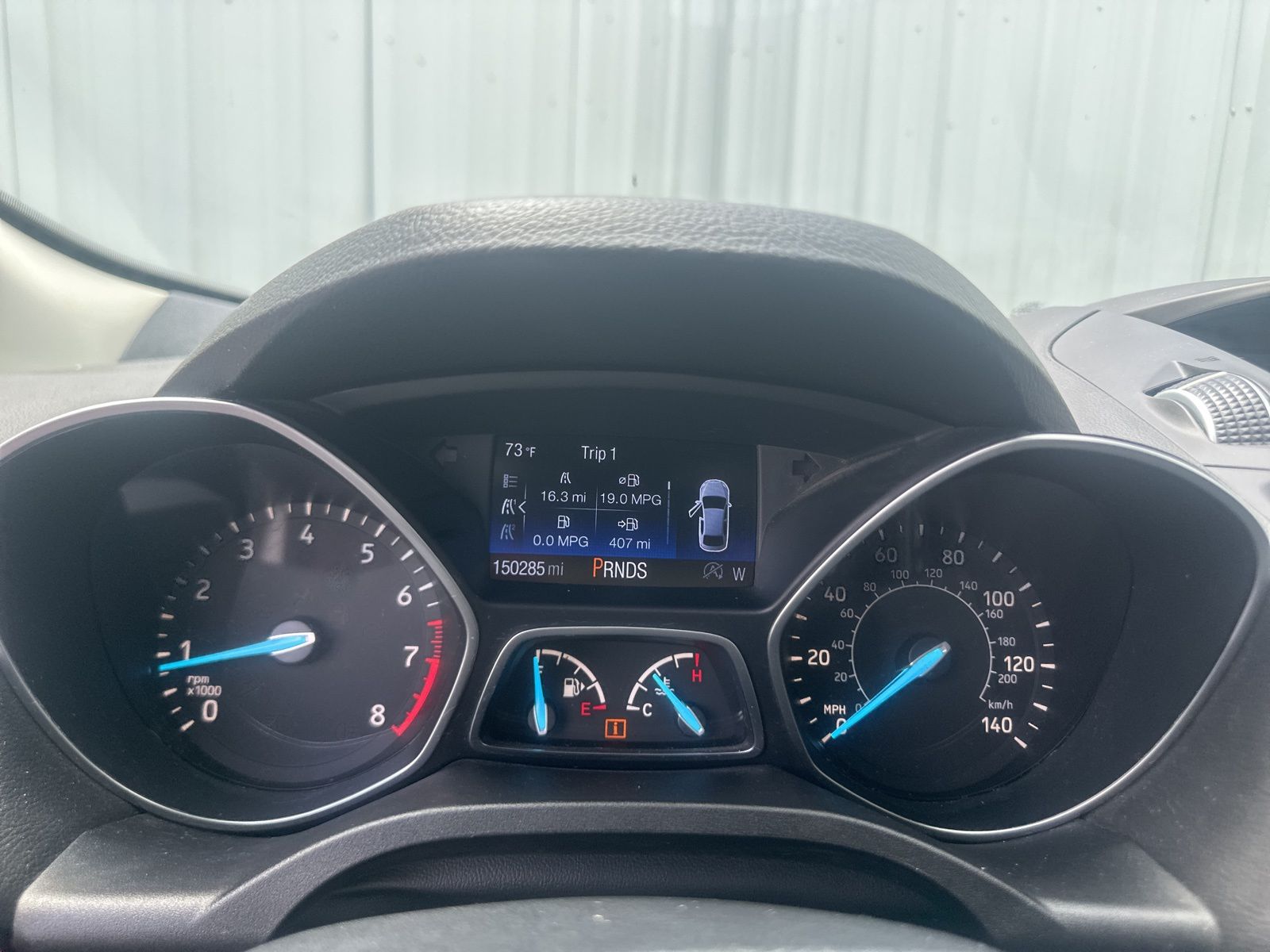 Used Car 2017 Ford Escape  Se For Sale Under $10,000 In Austin, Texas