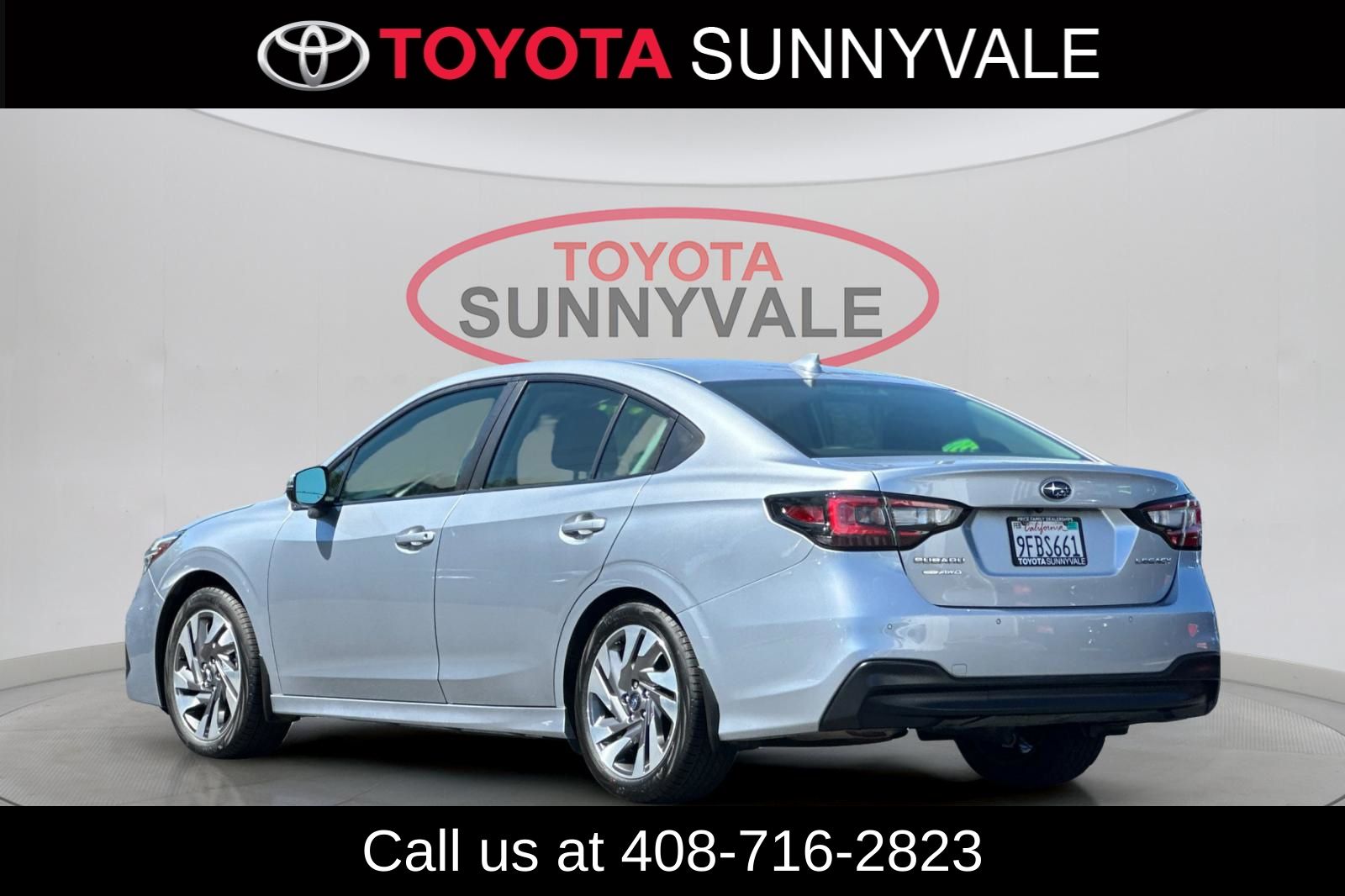 Used 2023 Subaru Legacy Sedan