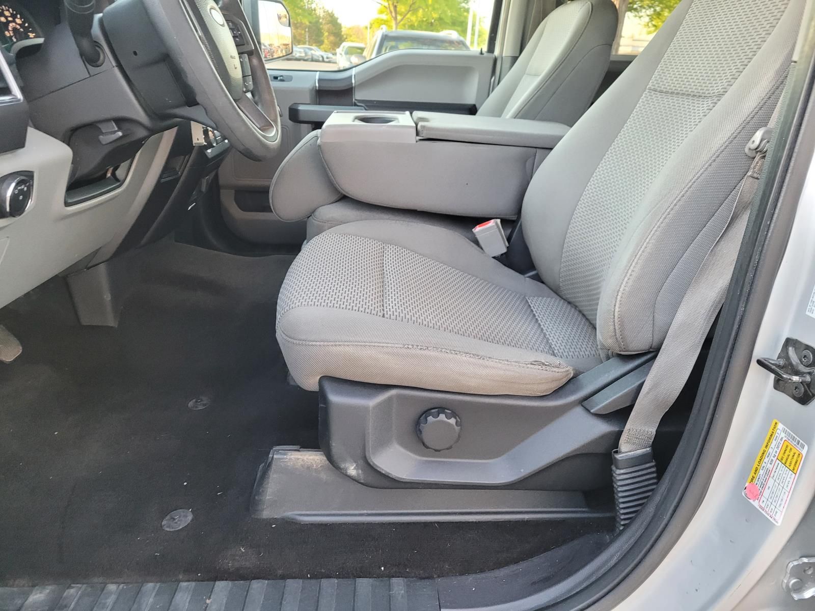 used 2018 Ford F-150 car, priced at $16,000