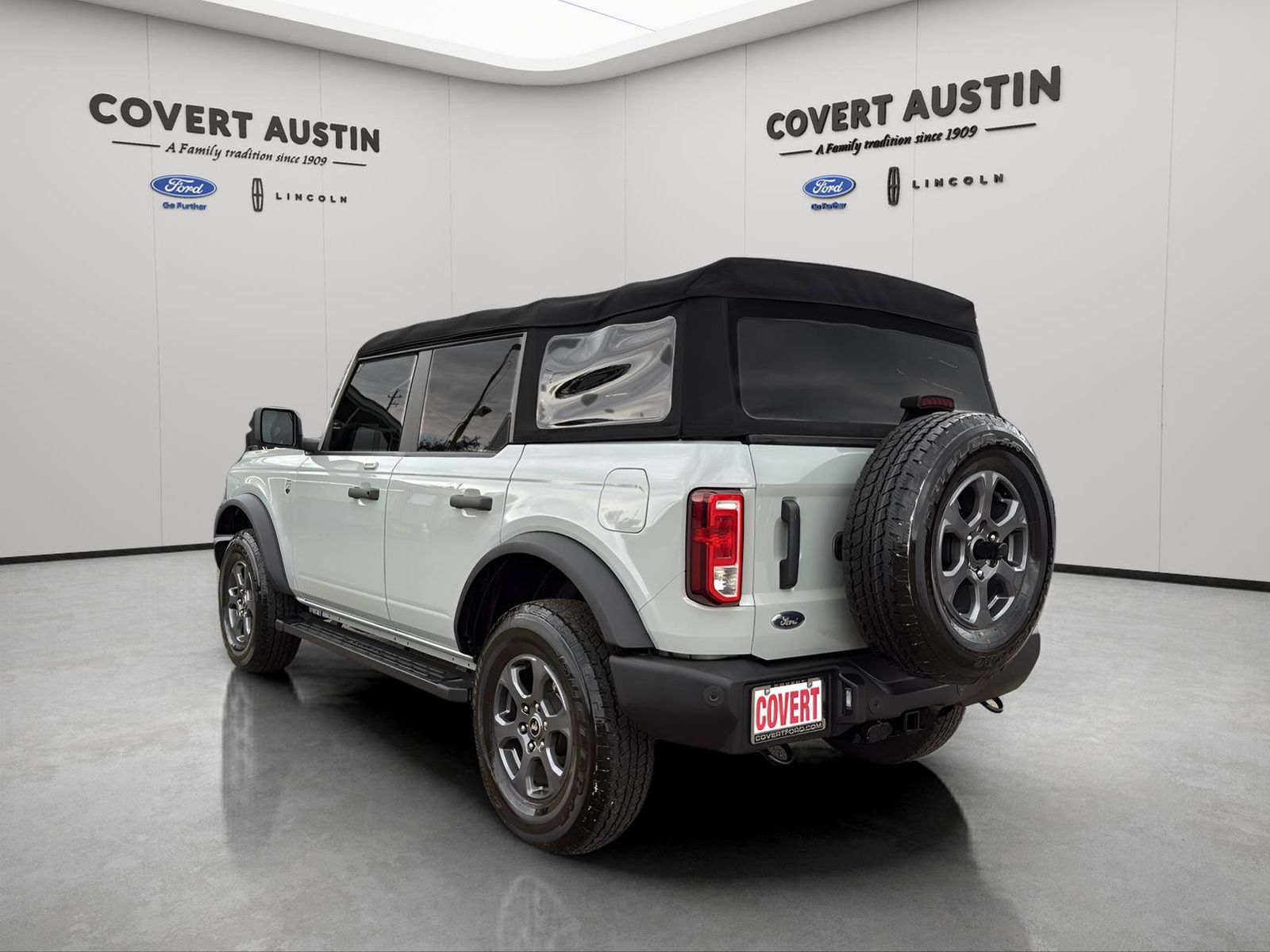 Used Car 2022 Ford Bronco  Big Bend For Sale Under $40,000 In Austin, Texas