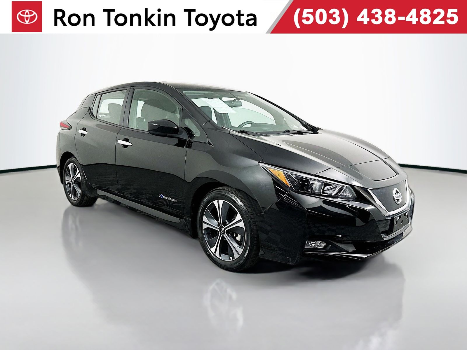  2019 Nissan LEAF SV FWD   