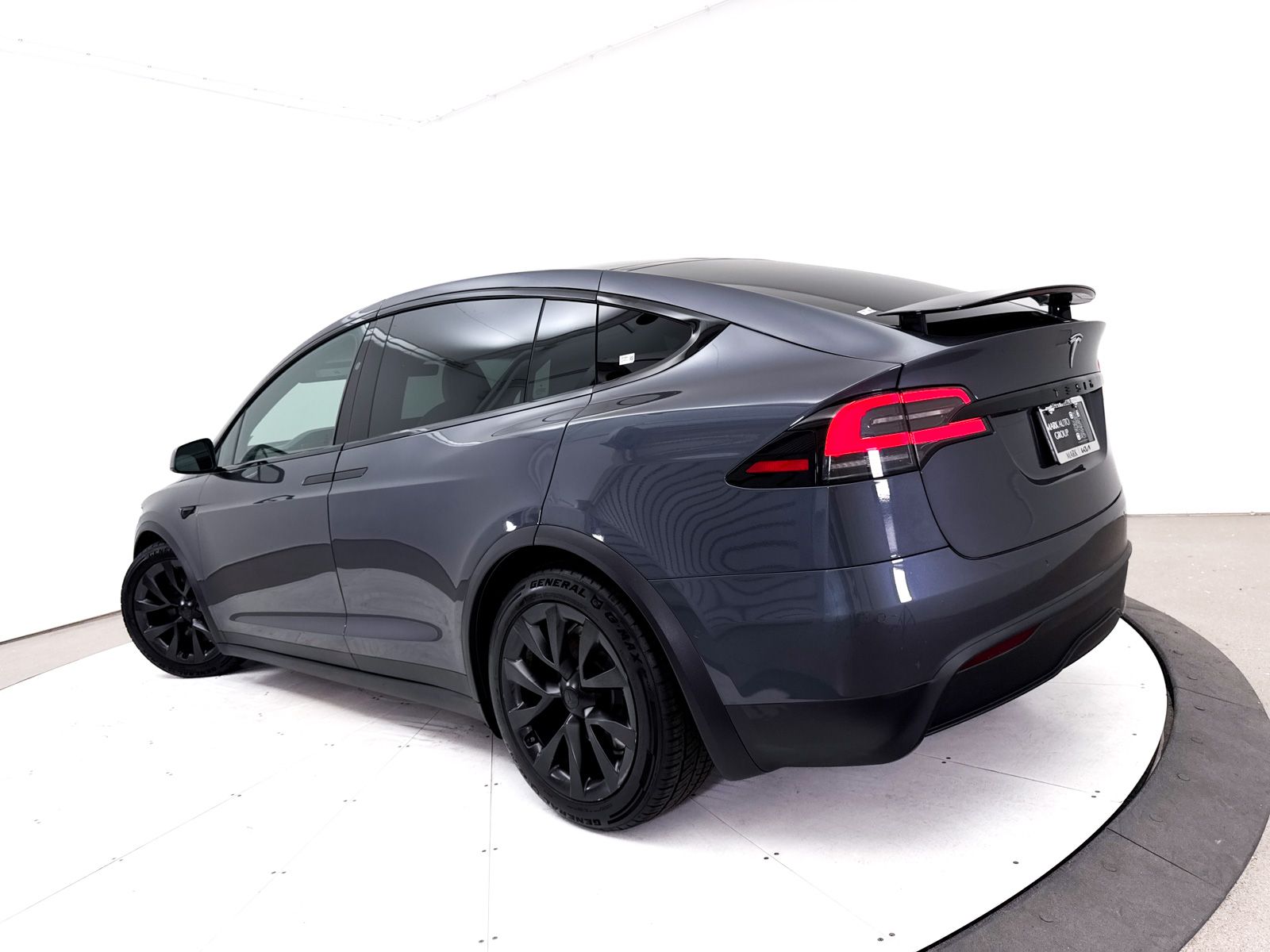 Used 2022 Tesla Model X Long Range with VIN 7SAXCBE54NF361653 for sale in Scottsdale, AZ
