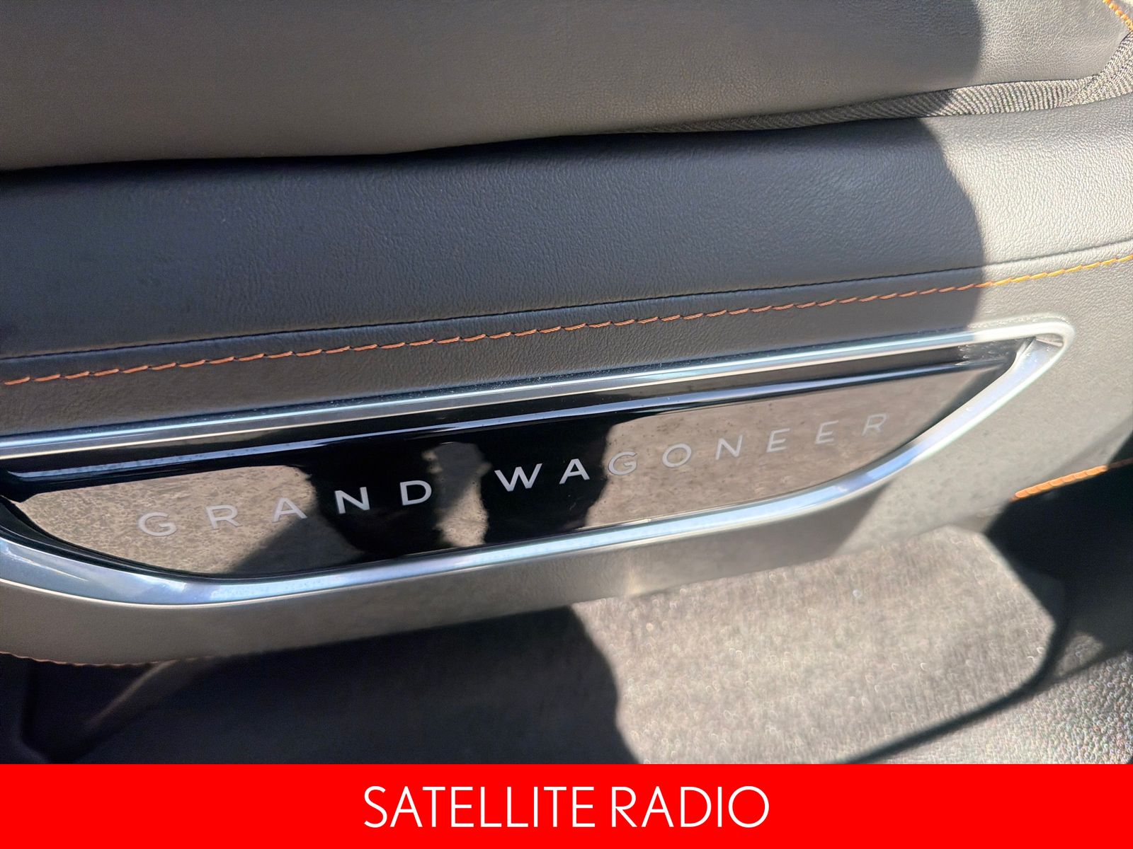 Used 2024 Jeep Grand Wagoneer Series III 4D Sport Utility