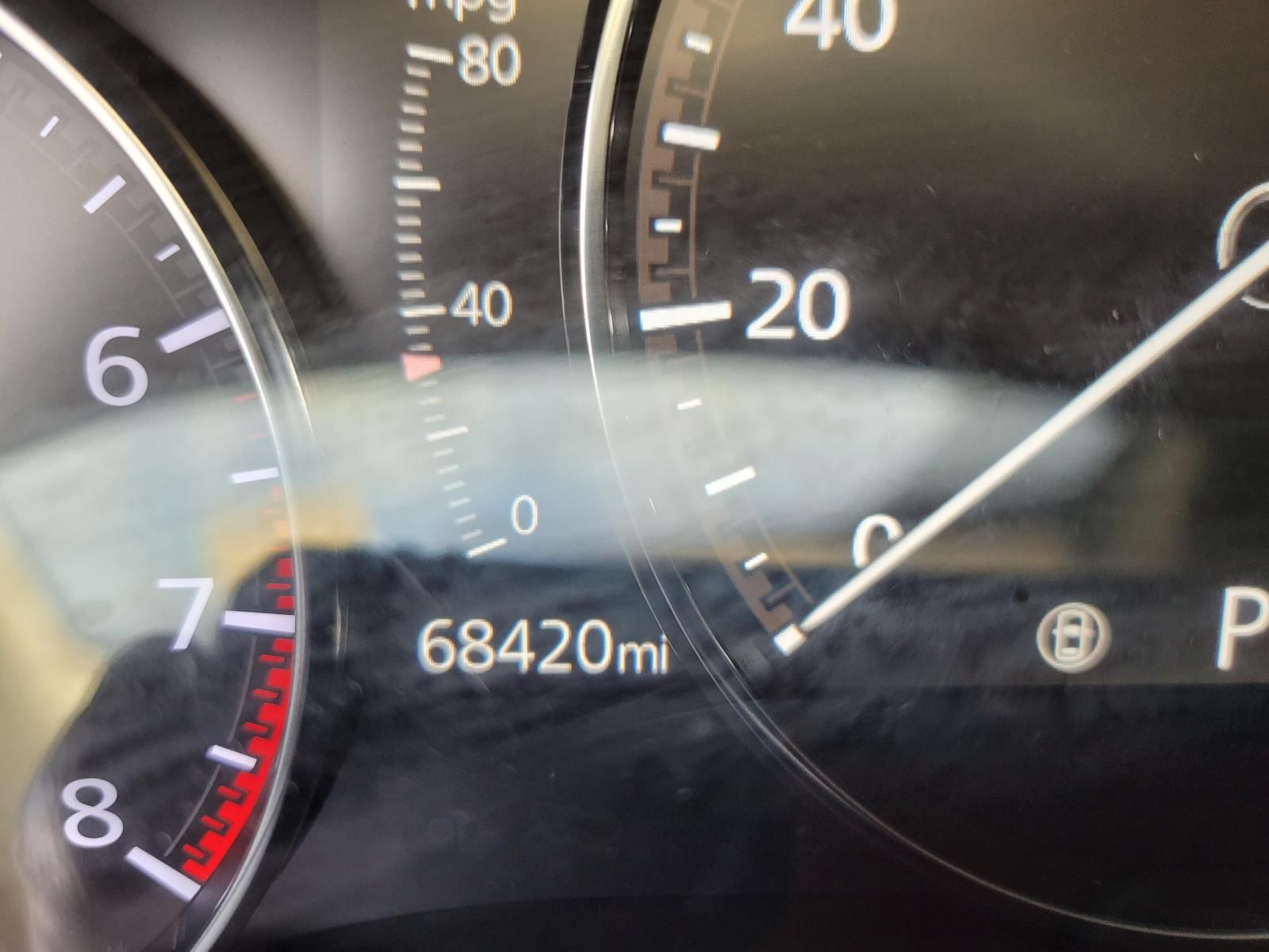 used 2021 Mazda CX-30 car, priced at $19,500