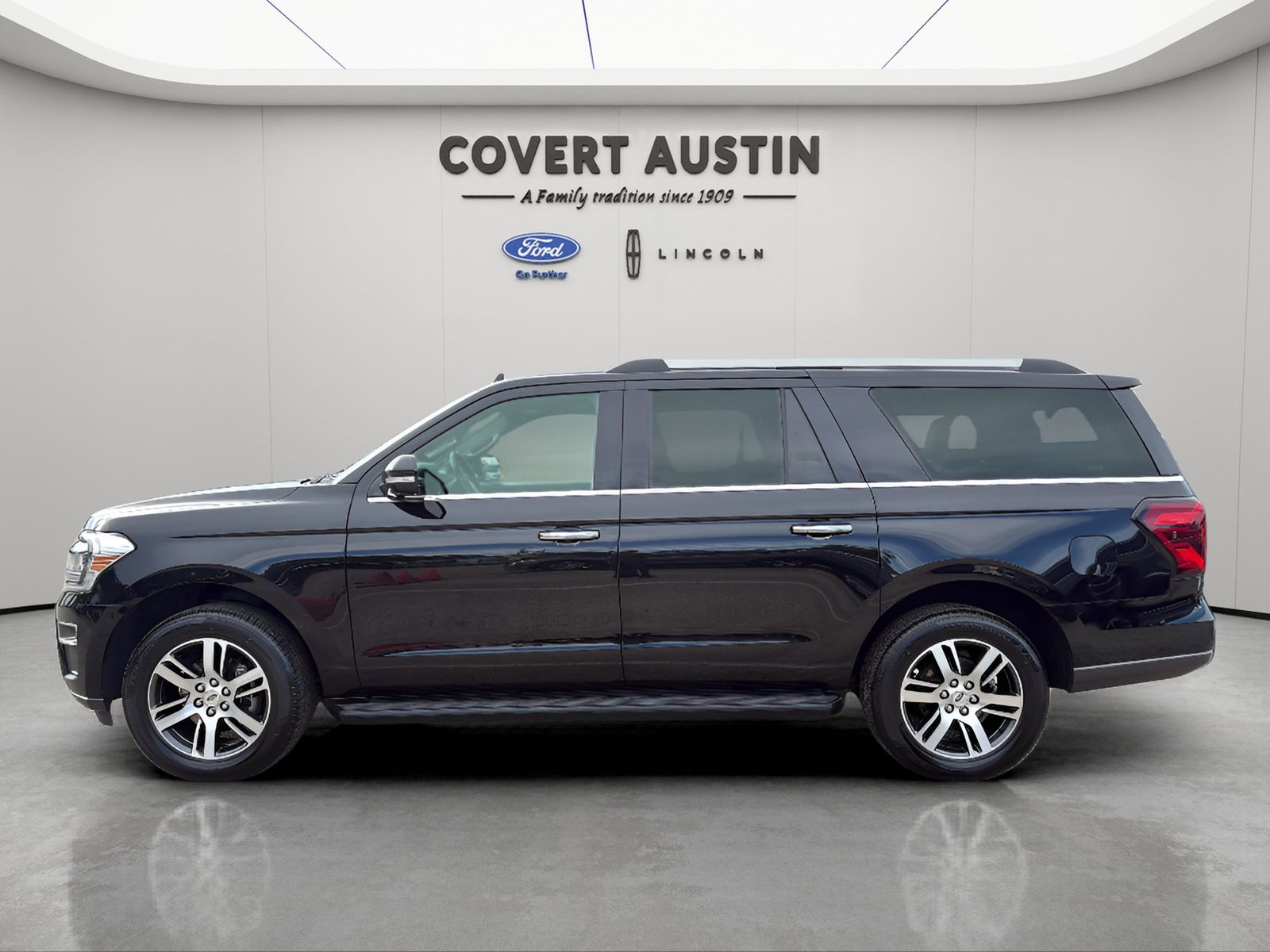 Used Car 2024 Ford Expedition Max  Limited For Sale Under $40,000 In Austin, Texas