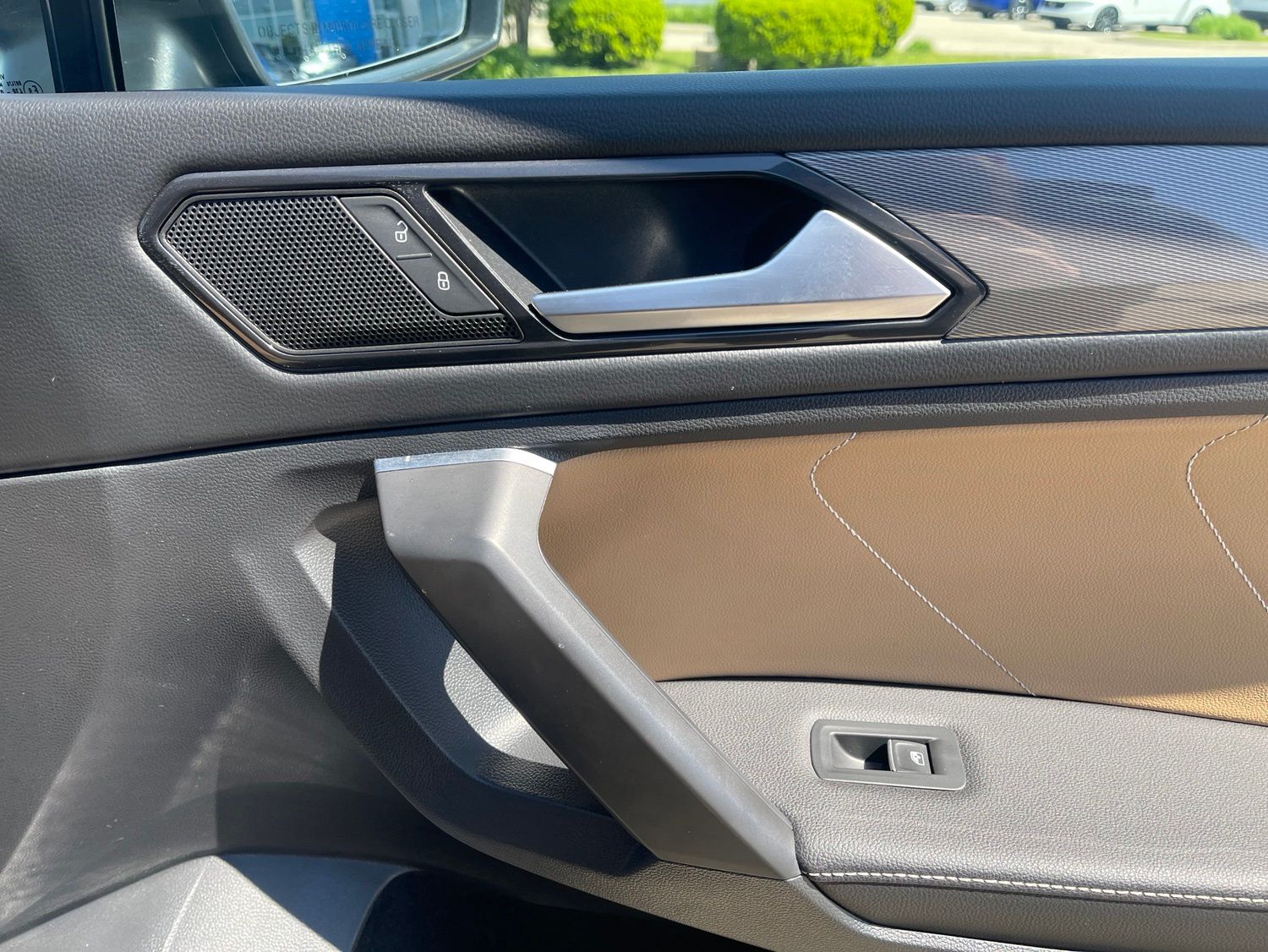 used 2022 Volkswagen Tiguan car, priced at $20,750