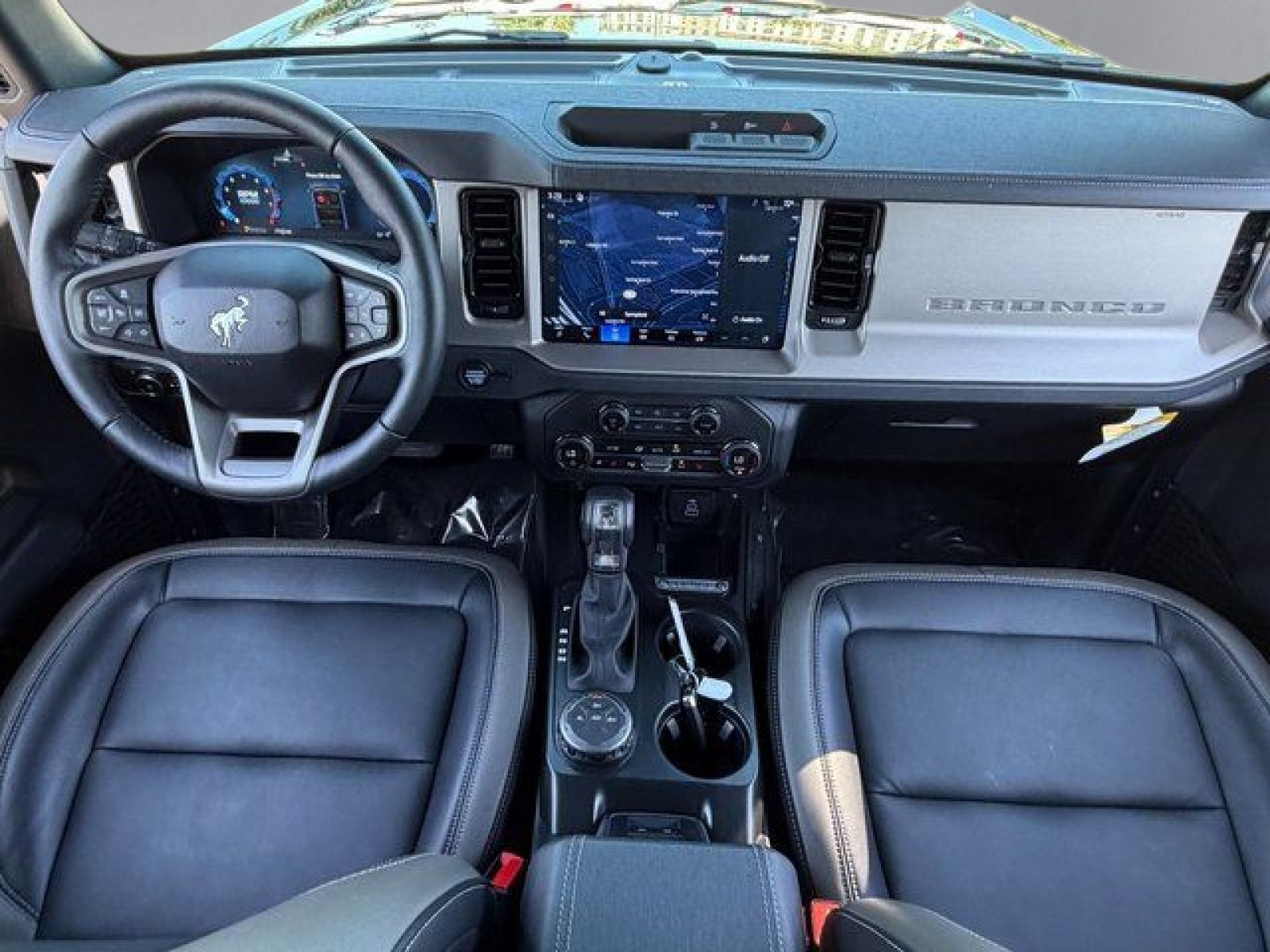 Used 2026 Shadow Black Ford Outer Banks image 3