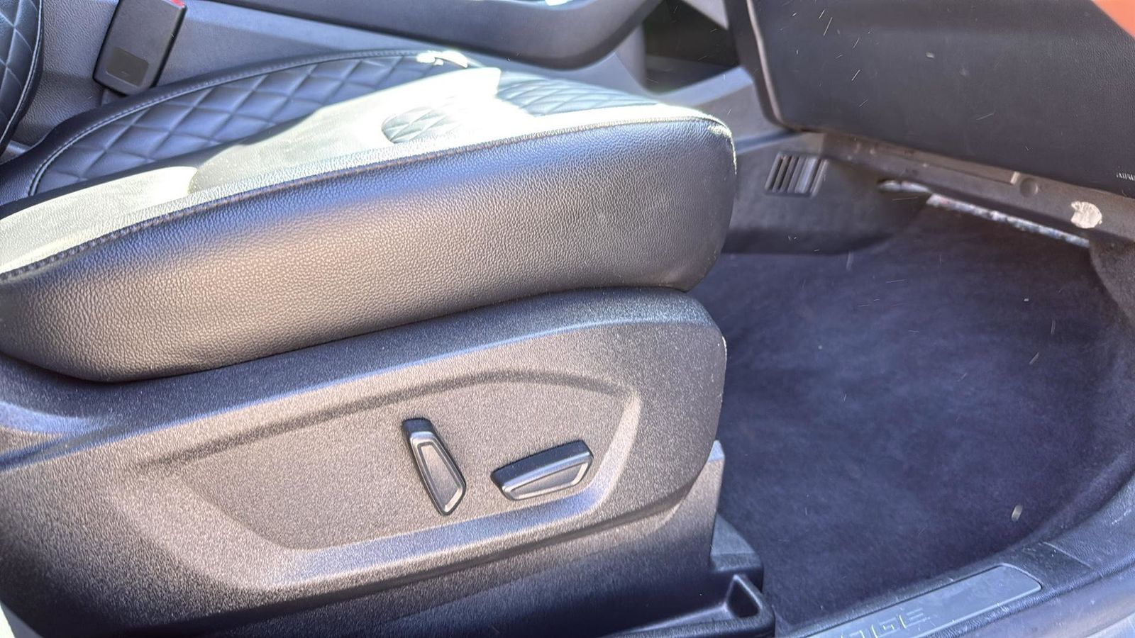 Used Car 2024 Ford Edge  Titanium For Sale Under $30,000 In Austin, Texas