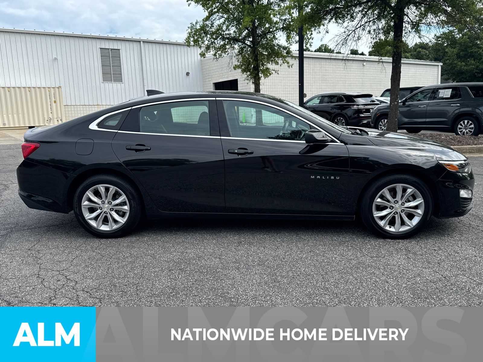 2023 Chevrolet Malibu 1LT photo 4