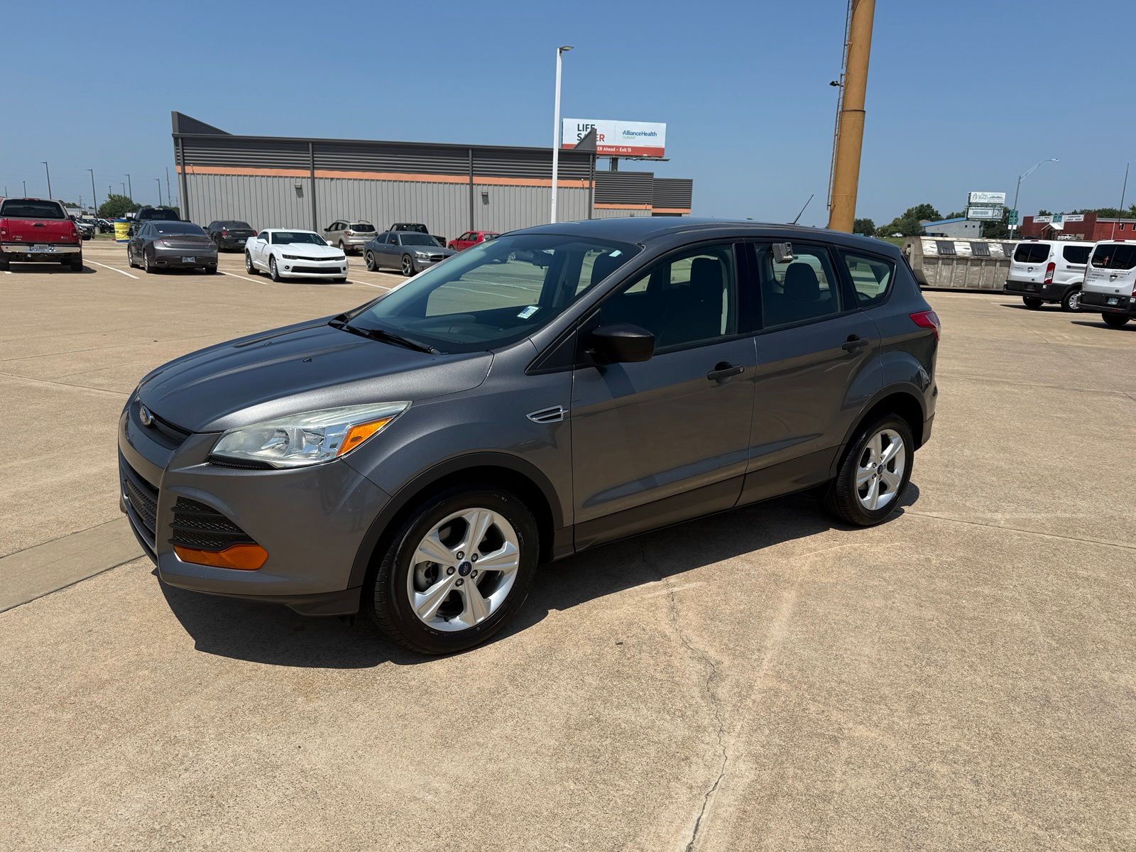 2014 Ford Escape S FWD