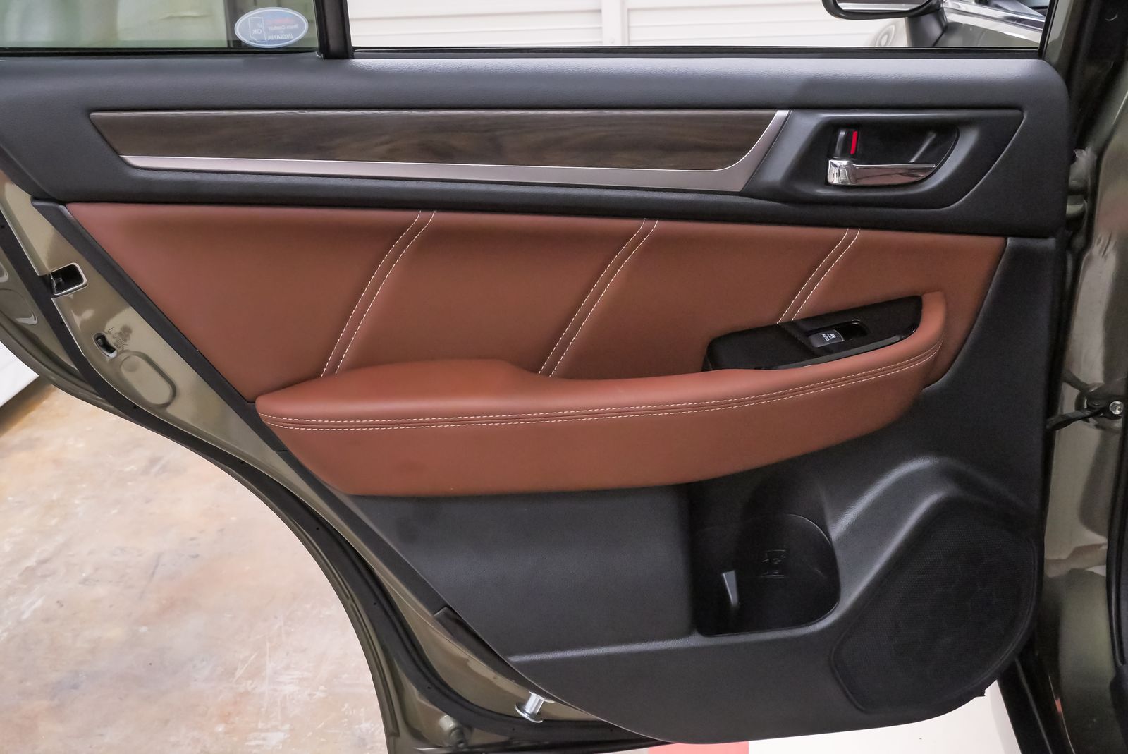 2019 Subaru Outback 3.6R Green at Emmons Autoplex