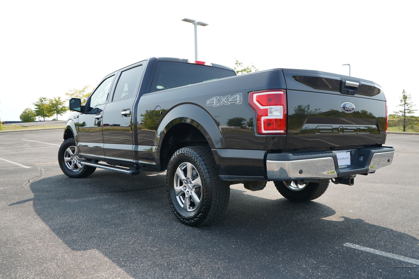 2020 Ford F-150 XLT 7