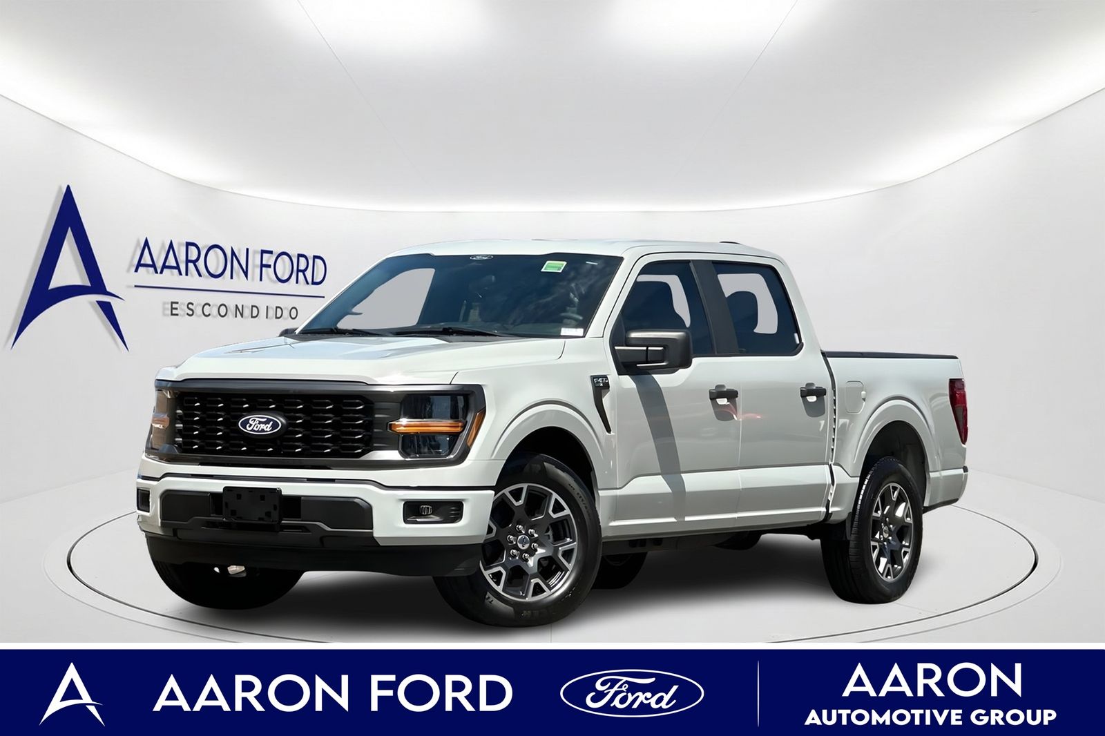 2024 Ford F-150 STX SuperCrew RWD