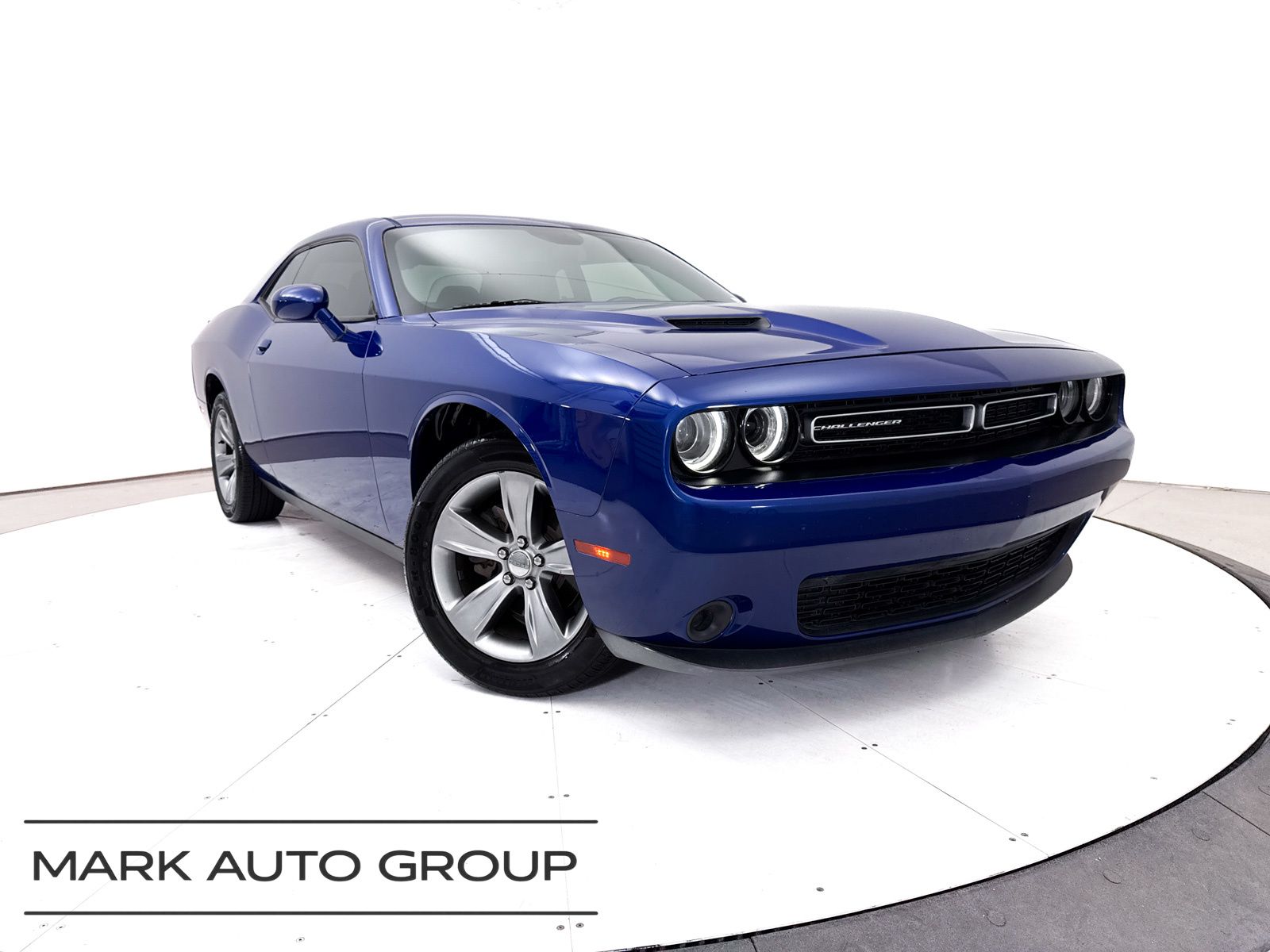 2021 Dodge Challenger SXT