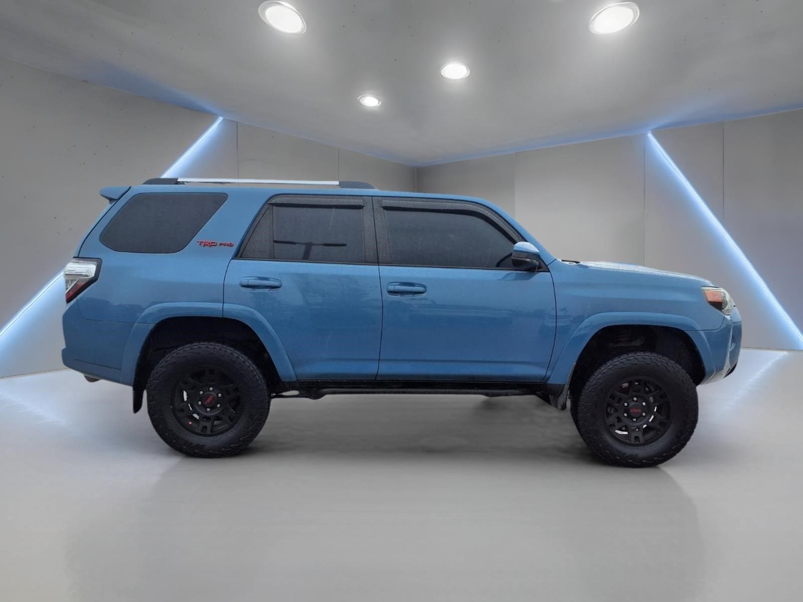 2018 Toyota 4Runner TRD Pro Blue at Emmons Autoplex