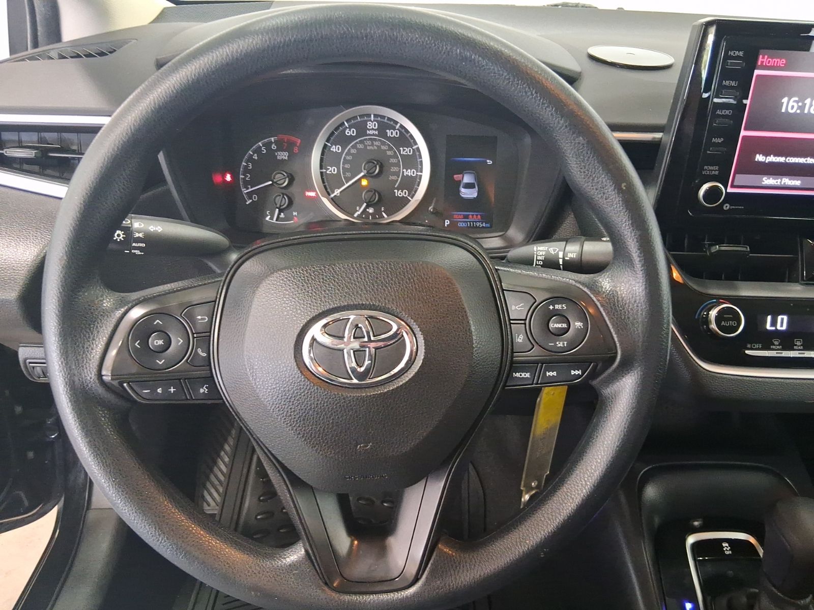 Used Car 2022 Toyota Corolla  Le For Sale Under $20,000 In Austin, Texas