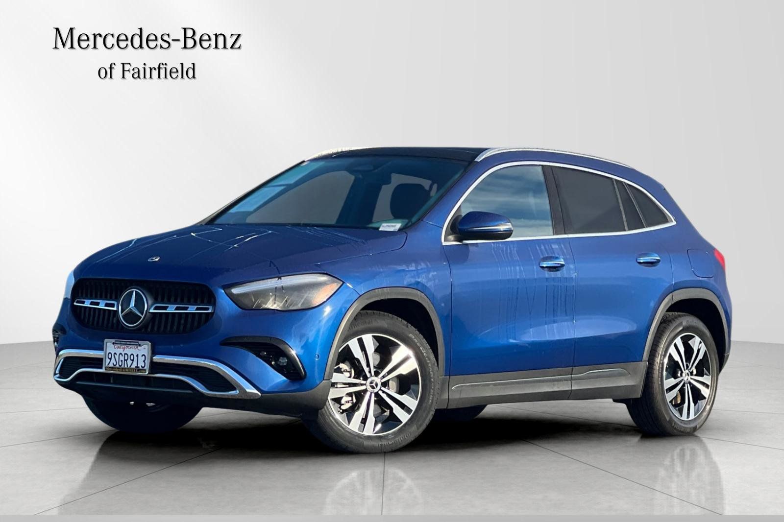 2025 Mercedes-Benz GLA 250 FWD
