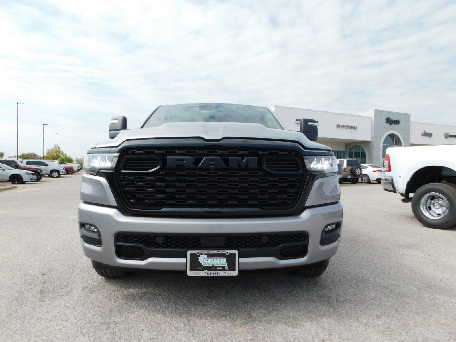 2025 Ram 1500 Big Horn/Lone Star 46