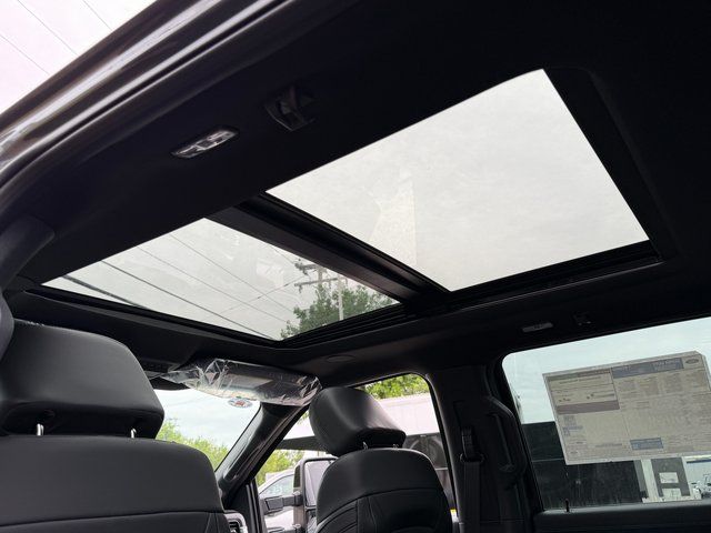 New 2026 Carbonized Gray Metallic Ford Platinum image 22