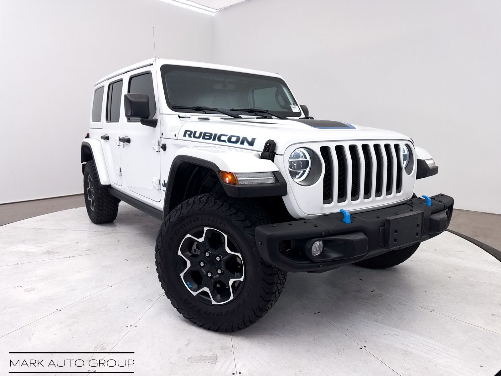 2022 Jeep Wrangler Unlimited Rubicon 4xe